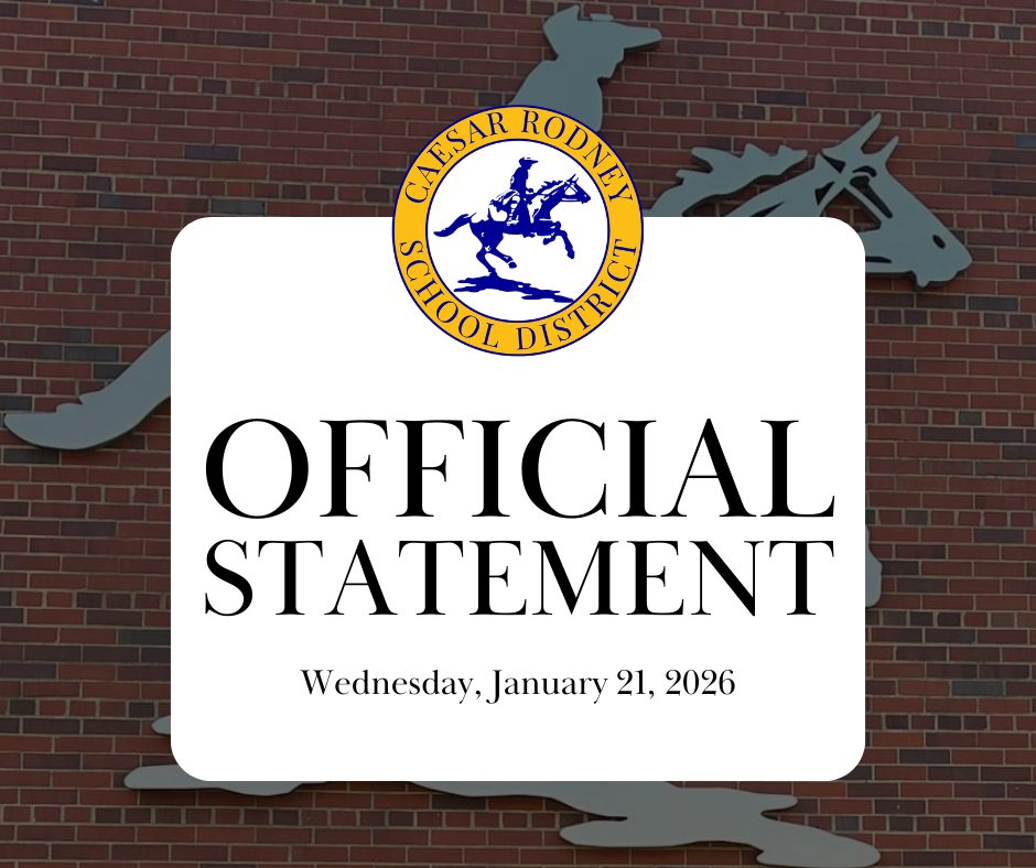 Caesar Rodney School... - Caesar Rodney School District