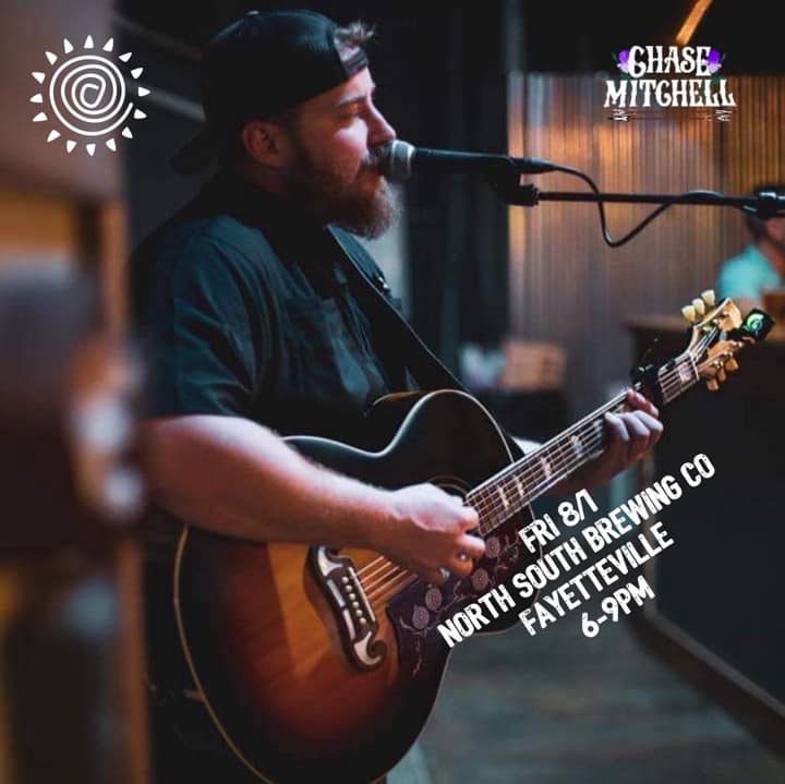 Chase Mitchell LIVE