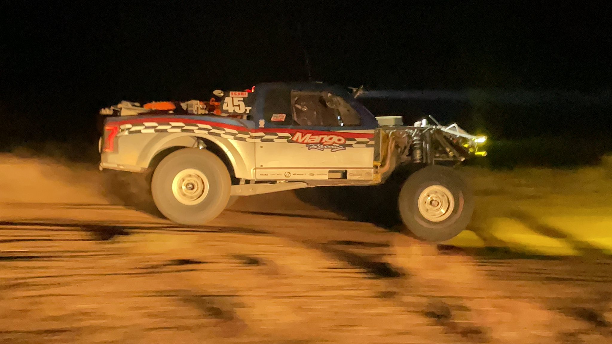Mango Racing