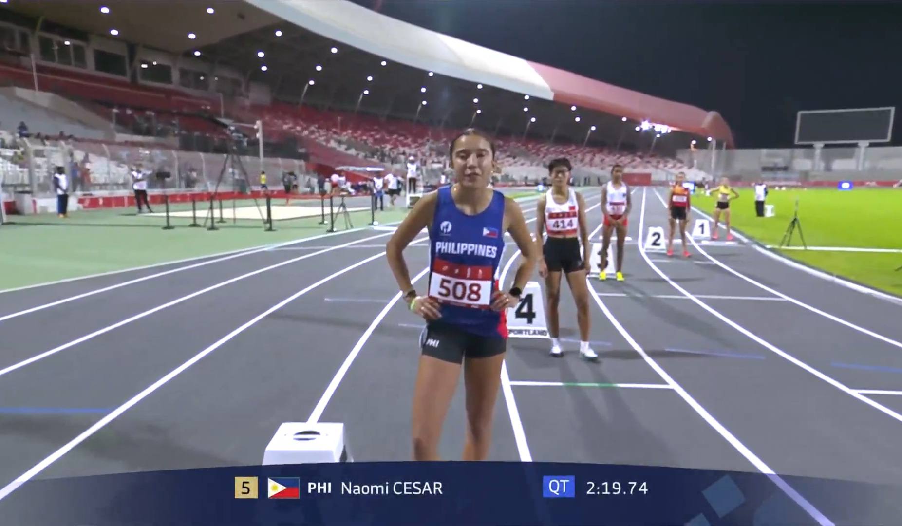 JUST IN | SILVER 🥈 |... - Go for Gold Philippines | Facebook