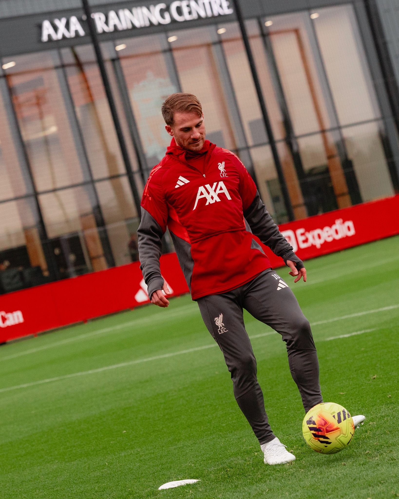 Liverpool FC - Today on Liverpoolfc.com: Glen Johnson talks about ...