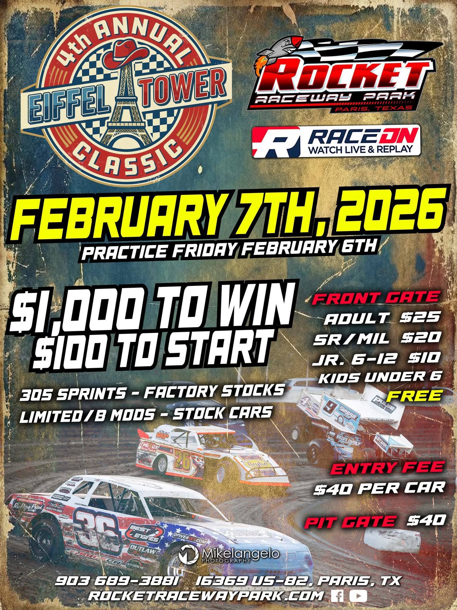 Crossroads Racing