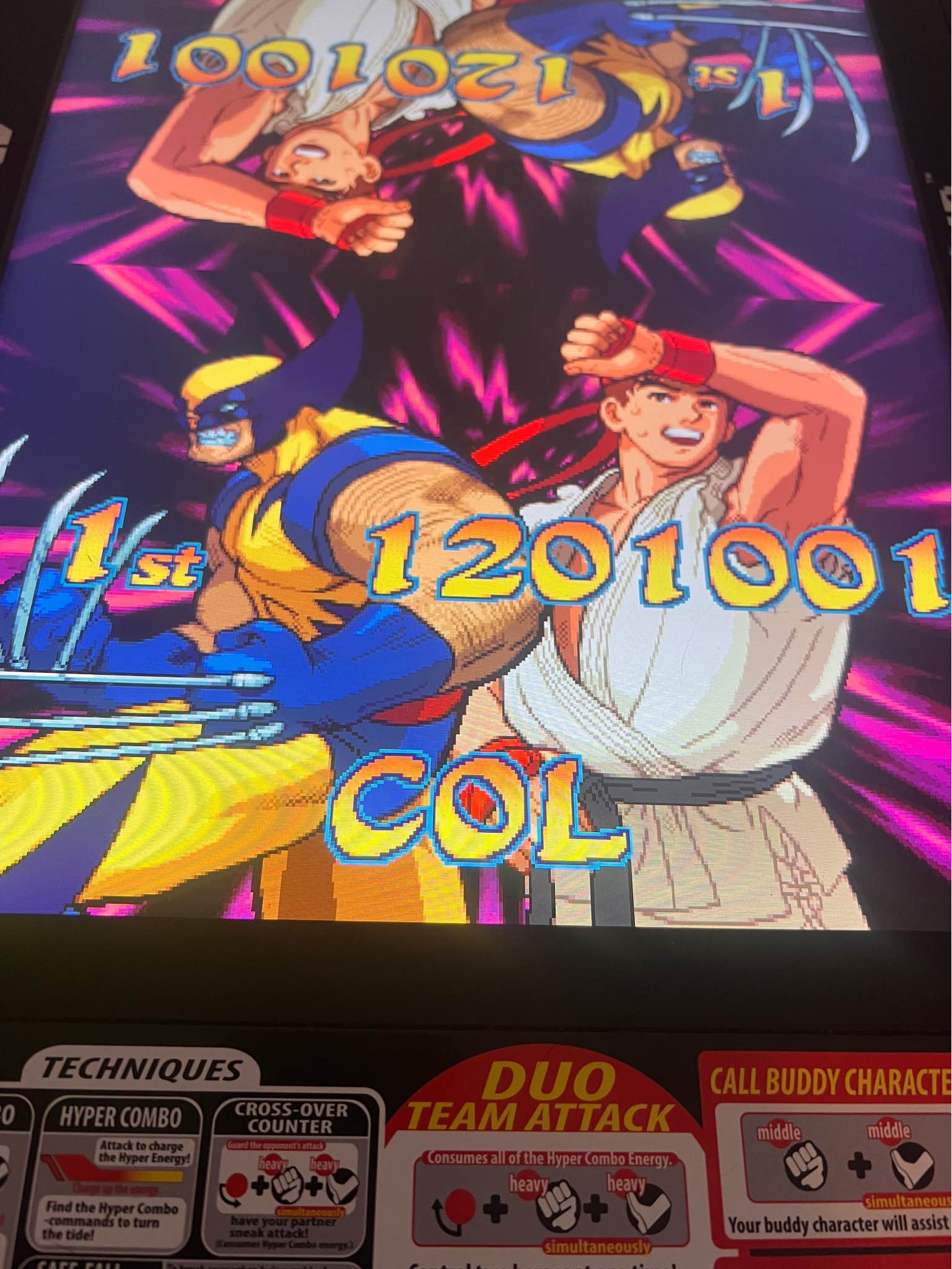 Arcade 1up table top mvc collection machine - Slot Machines - Colorado ...