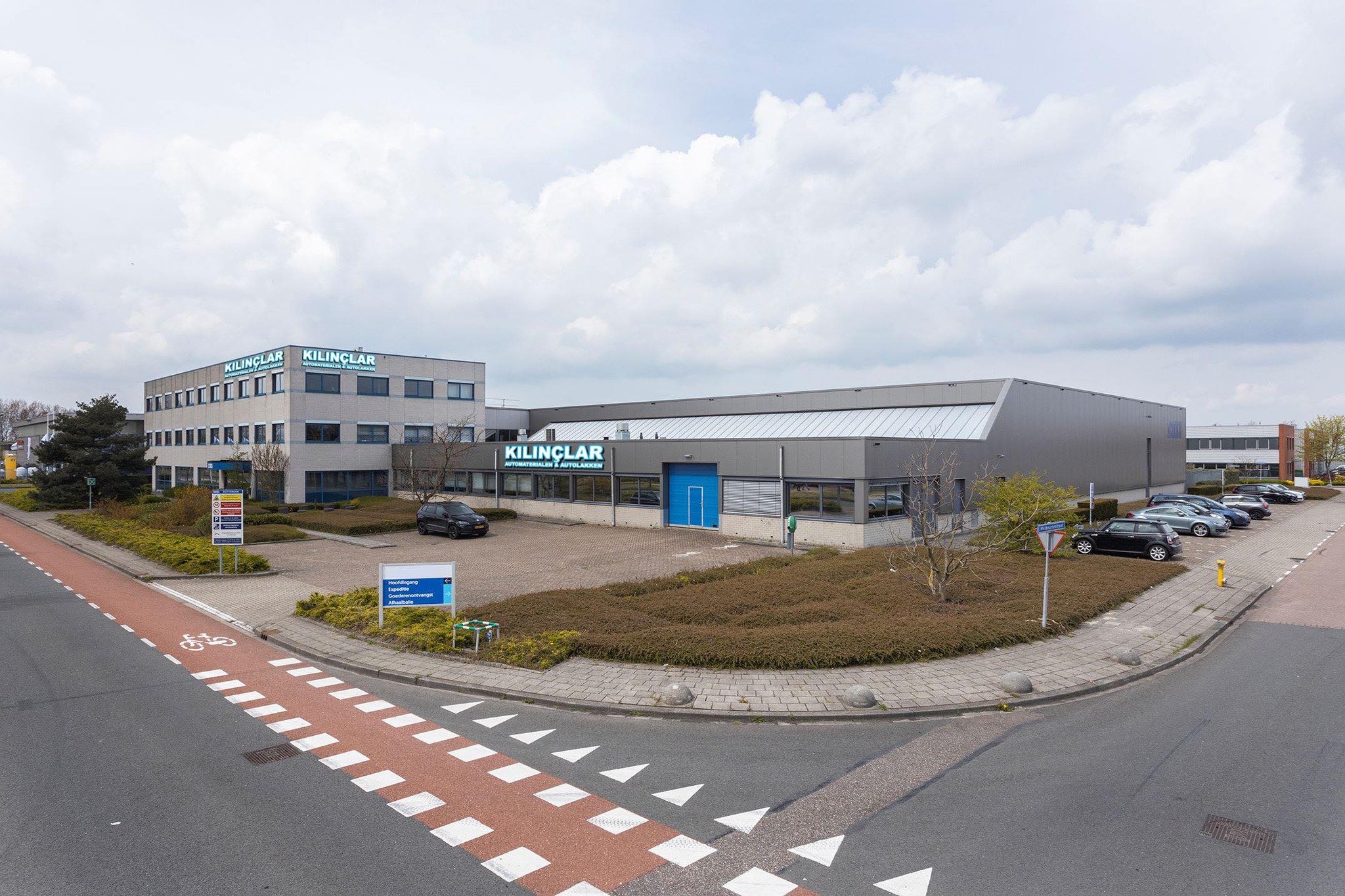 Kilinclar Automaterialen B.V. | Rotterdam