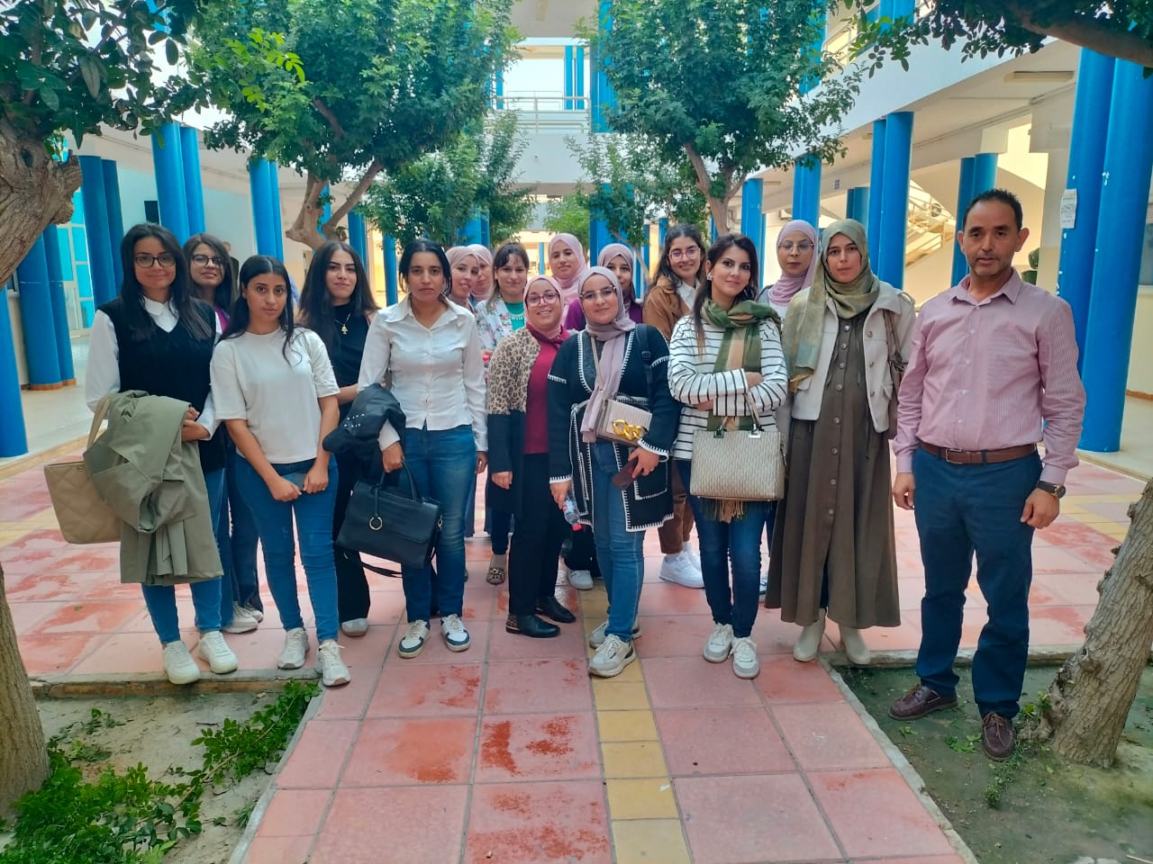 ISIMM-Institut Supérieur d'Informatique et de Mathématiques de Monastir ...