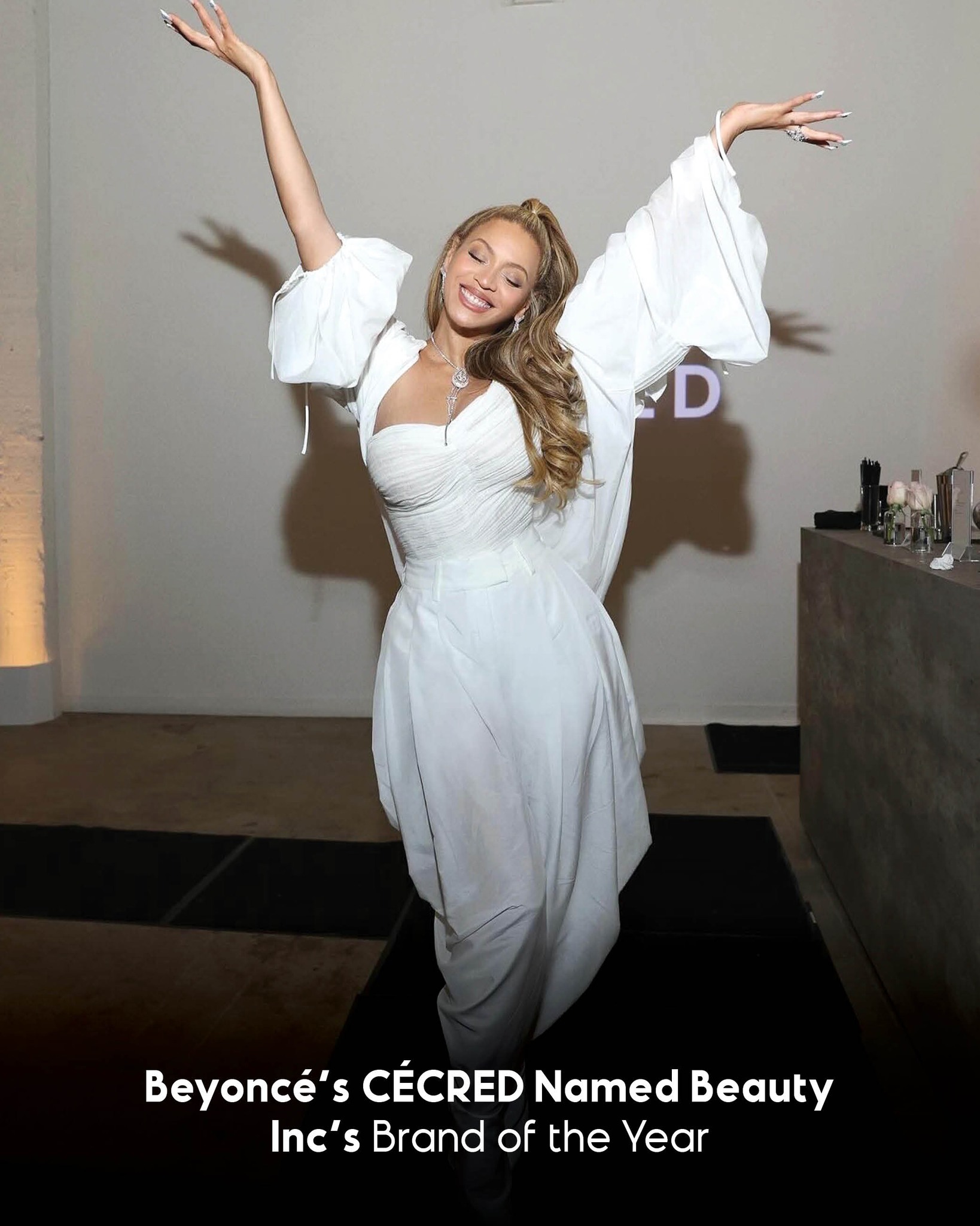 L'Officiel - A powerhouse in every realm she enters, Beyoncé celebrates ...
