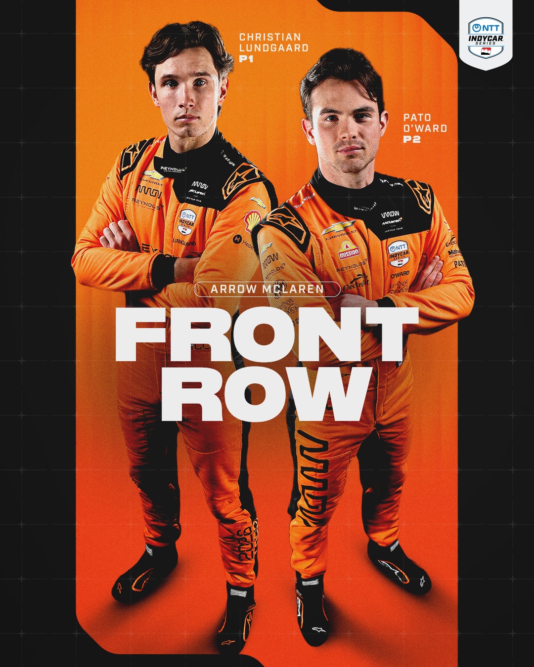 NTT INDYCAR SERIES added a new photo. - NTT INDYCAR SERIES