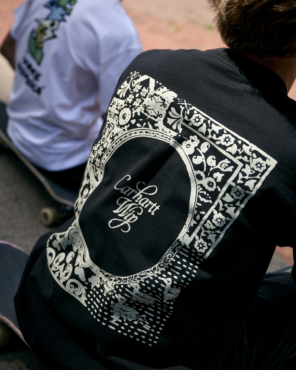 Carhartt - PATTA X CARHARTT WIP MADISON JOGGER - LAVENDER | Facebook