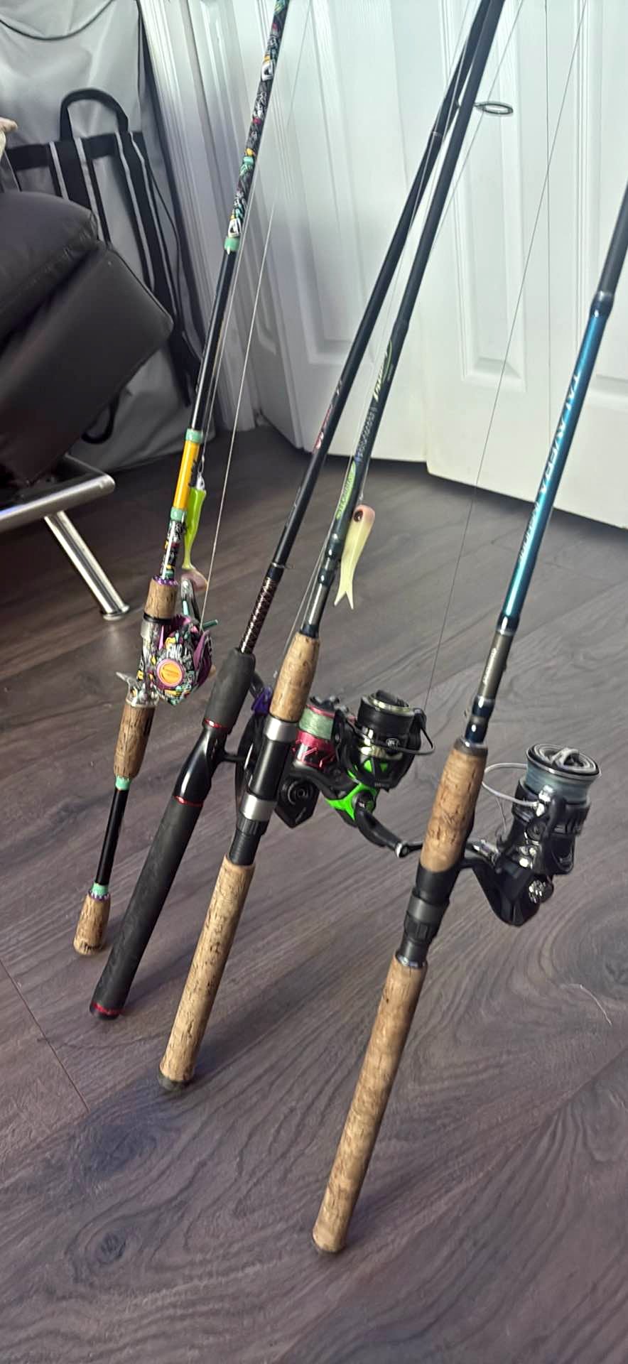 fishing rods - Fishing - Town 'n' Country, Florida | Facebook ...