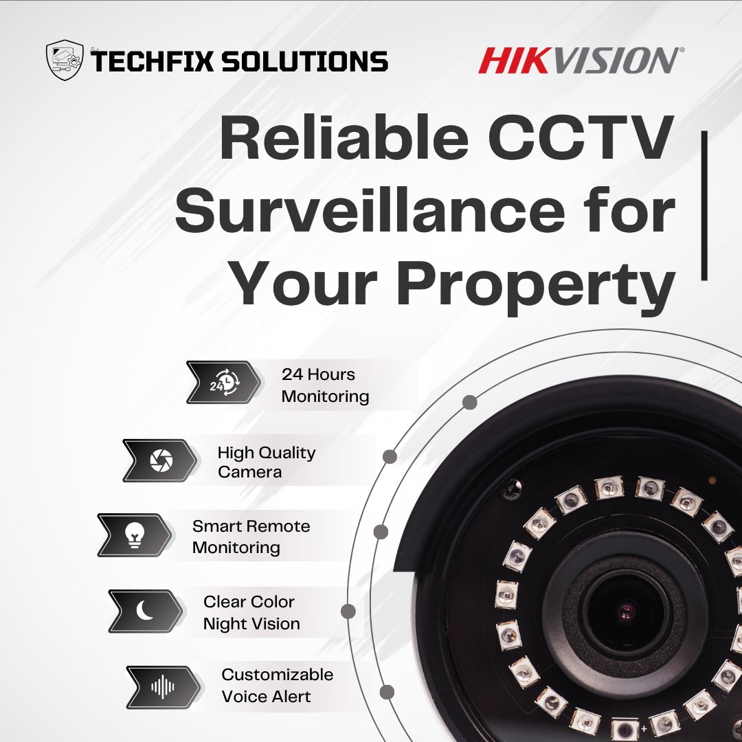 TechFix Solutions