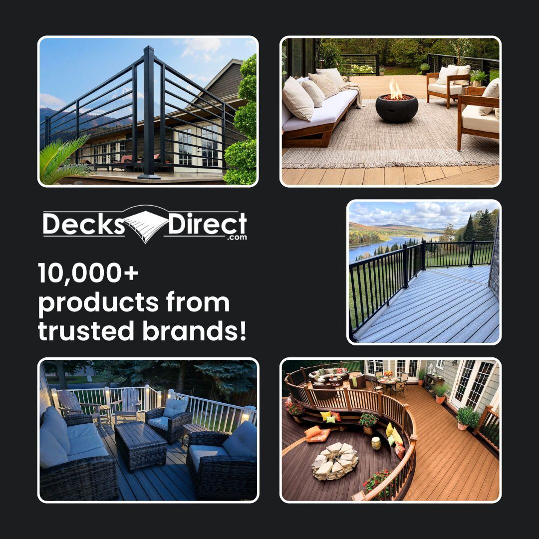 DecksDirect | Plymouth MN
