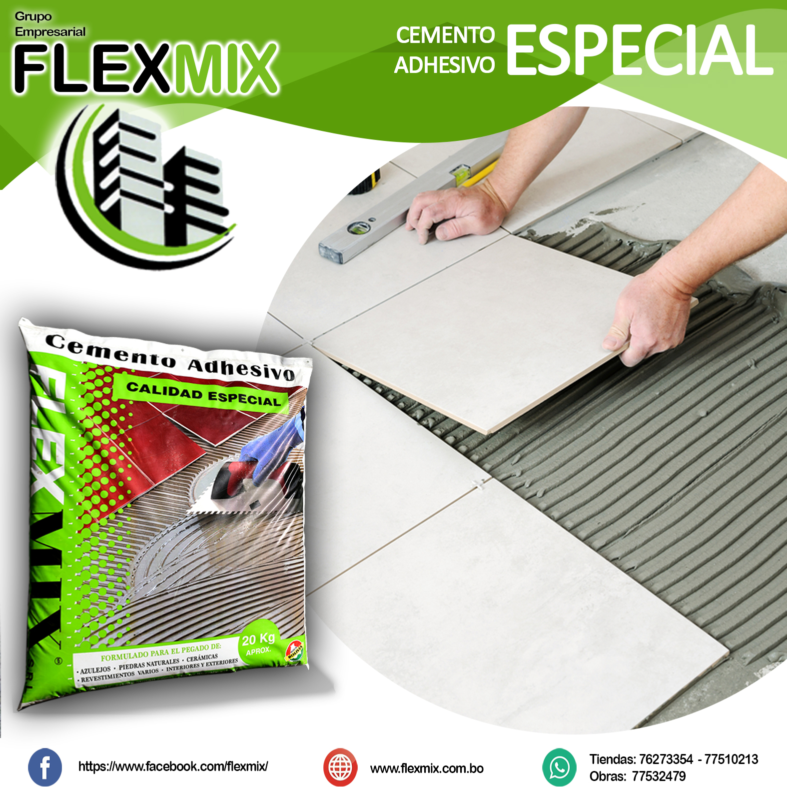 Flex UltraMix | La Paz