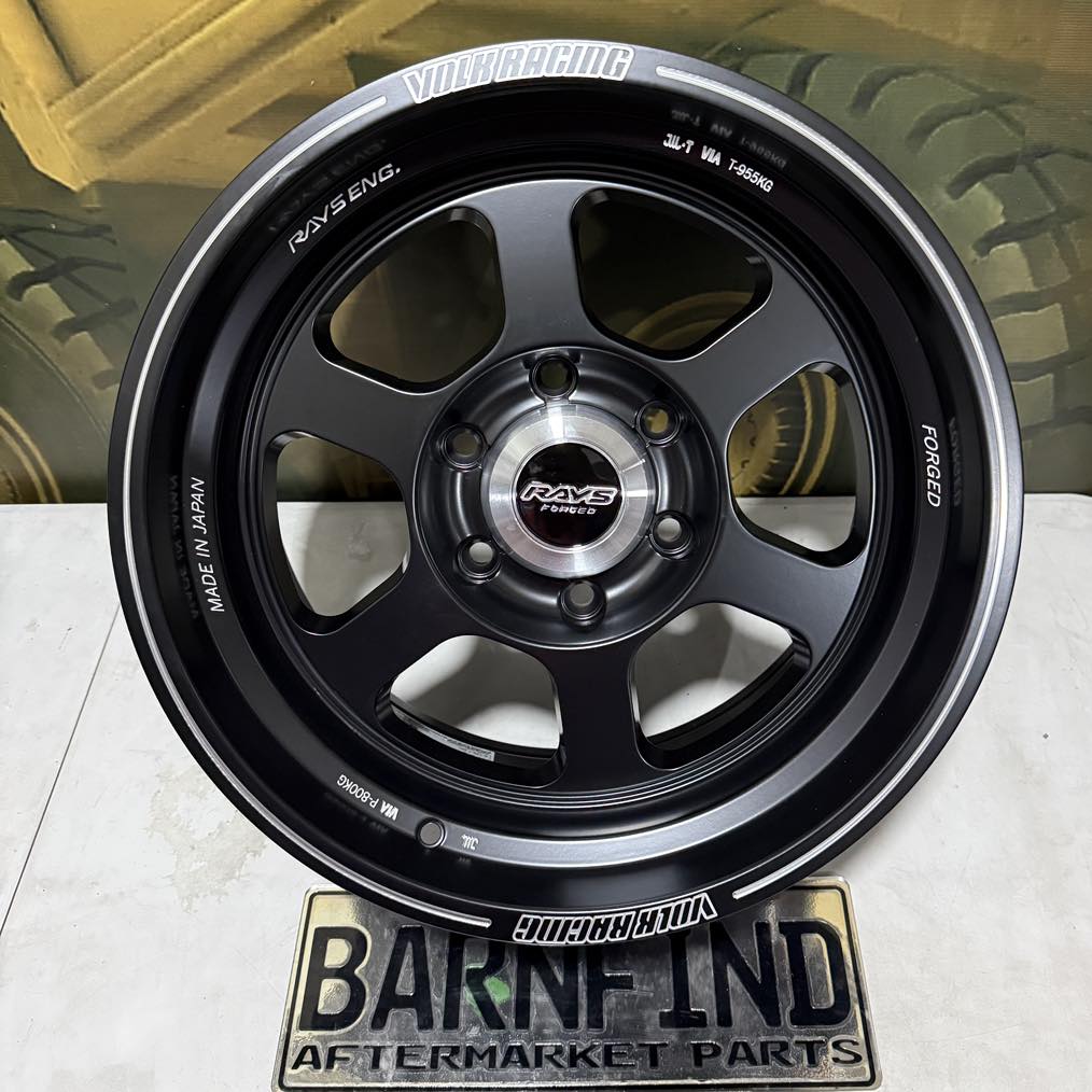The signature design for Aimgain wheels, Aimgain G2M, now