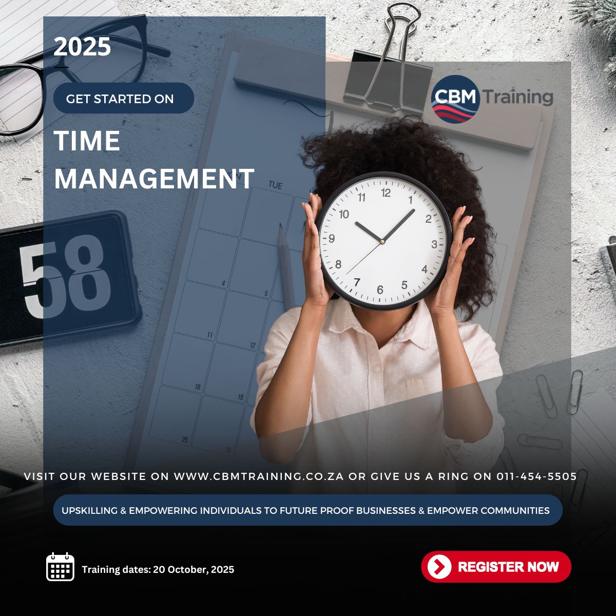 CBM - Struggling with time management at work? Take control with CBM ...