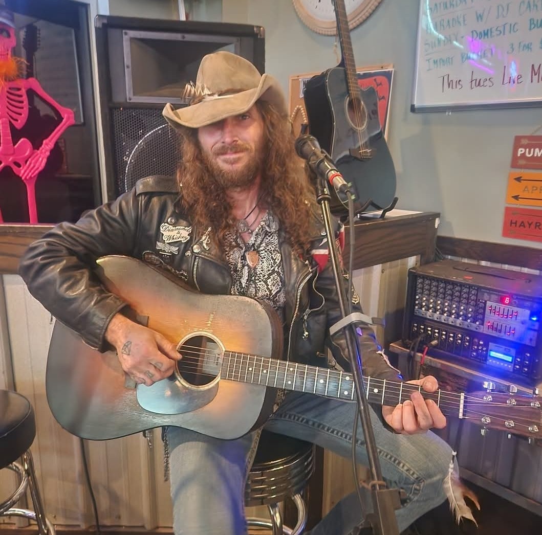 Lance Turner live music tonight in Maggie Valley - Facebook