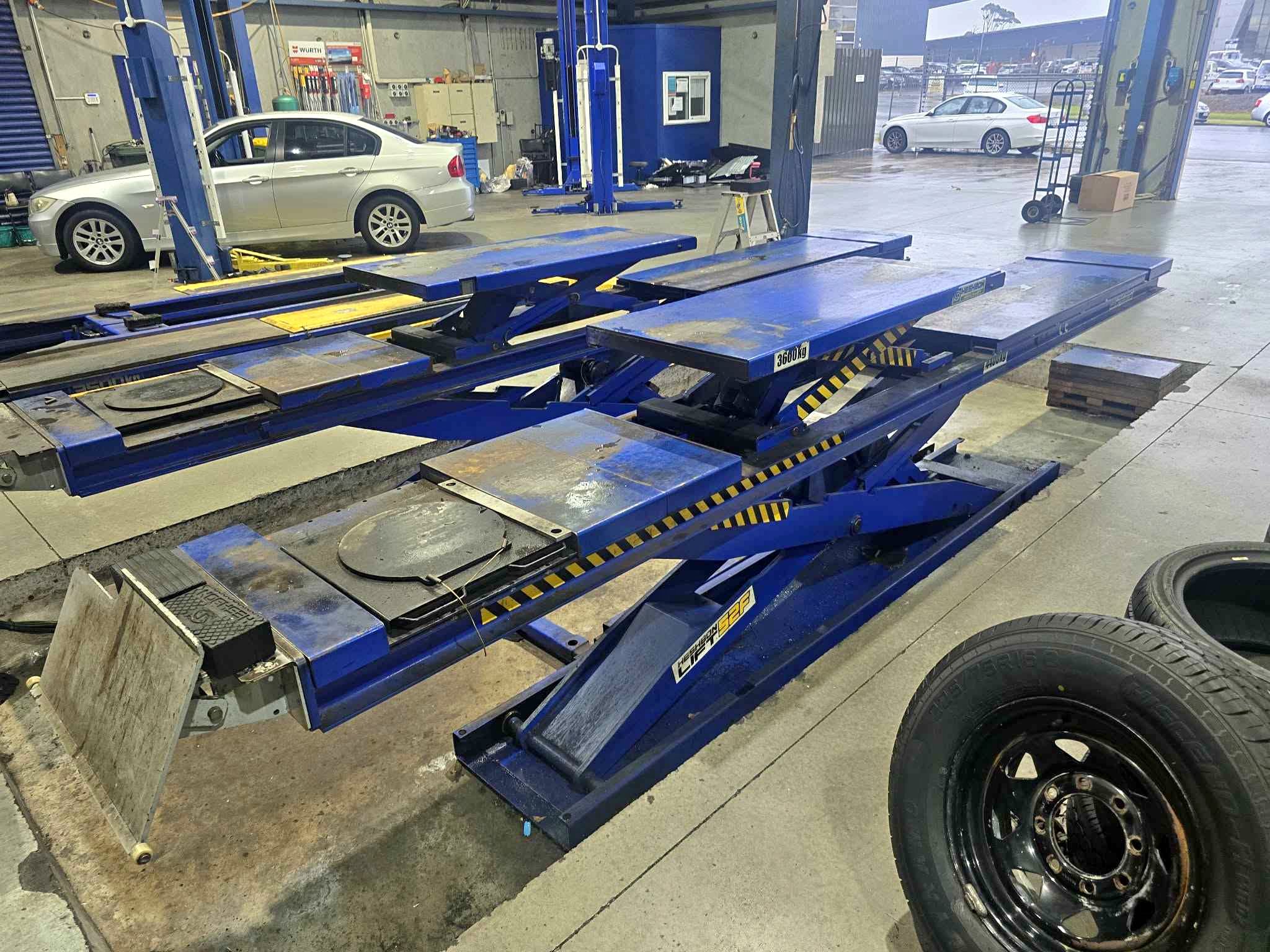 HESHBON LIFT 52F HOIST - Trailers - Auckland, New Zealand | Facebook ...