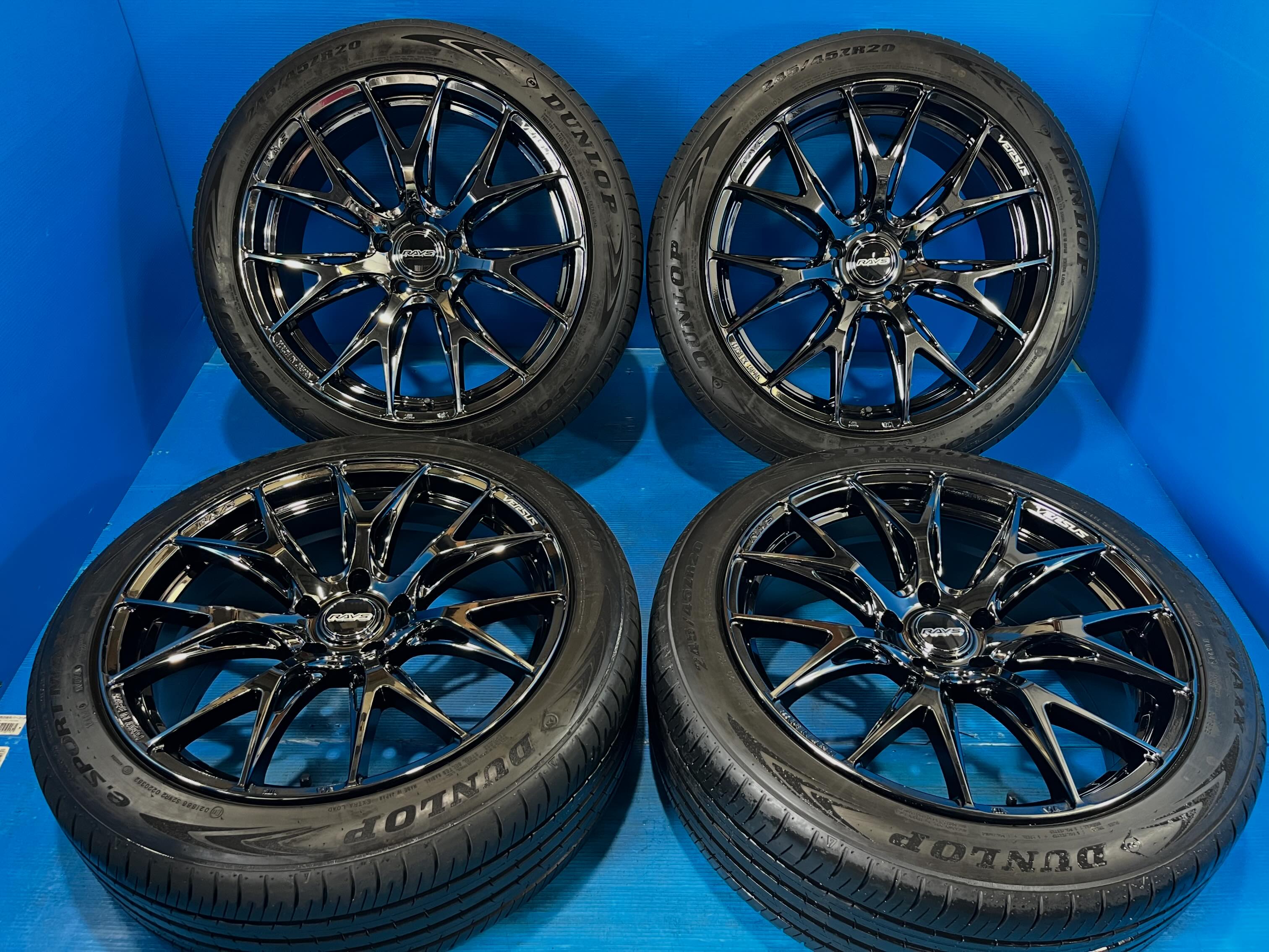SSR GTX03 16インチ ホイール KUMHO タイヤ付き SSR GTX03 16インチ