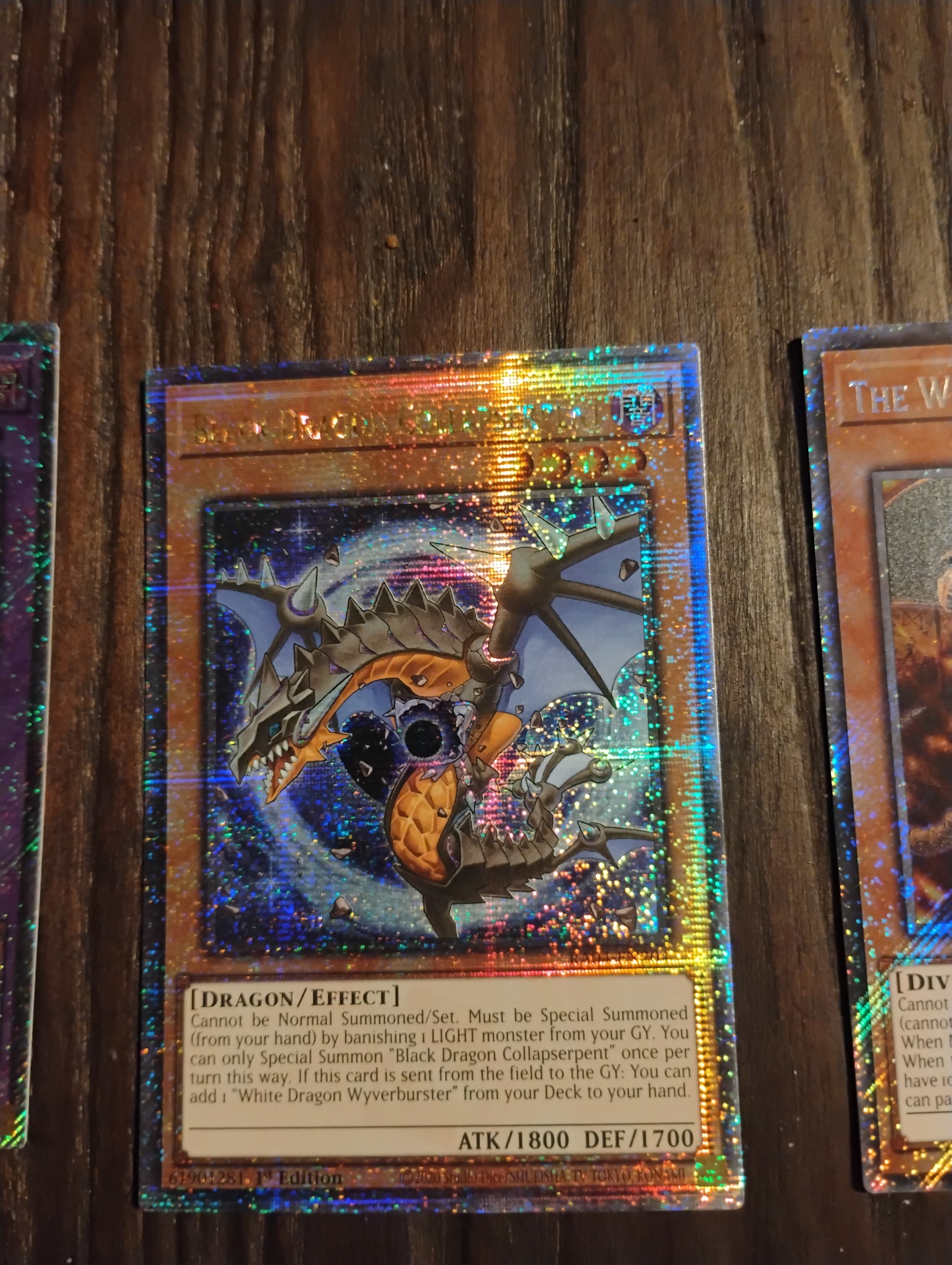 does cgc grading yugioh cards Yu-Gi-Oh! 2005 The Creator Graded 9.5 Secret Rare- Limited Edition – JP Sports 1st graded card grading company