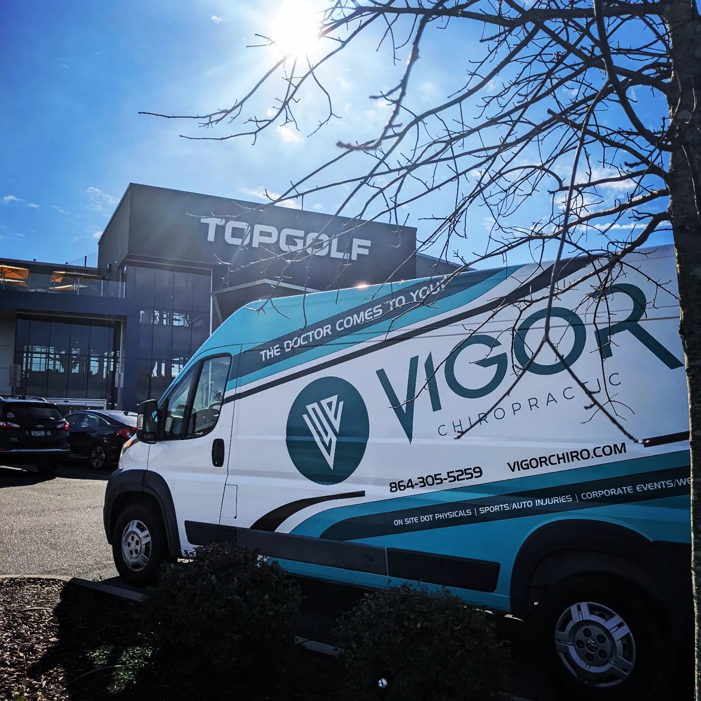 Happy Friday! Enjoyed the nice... - Vigor Chiropractic | Facebook