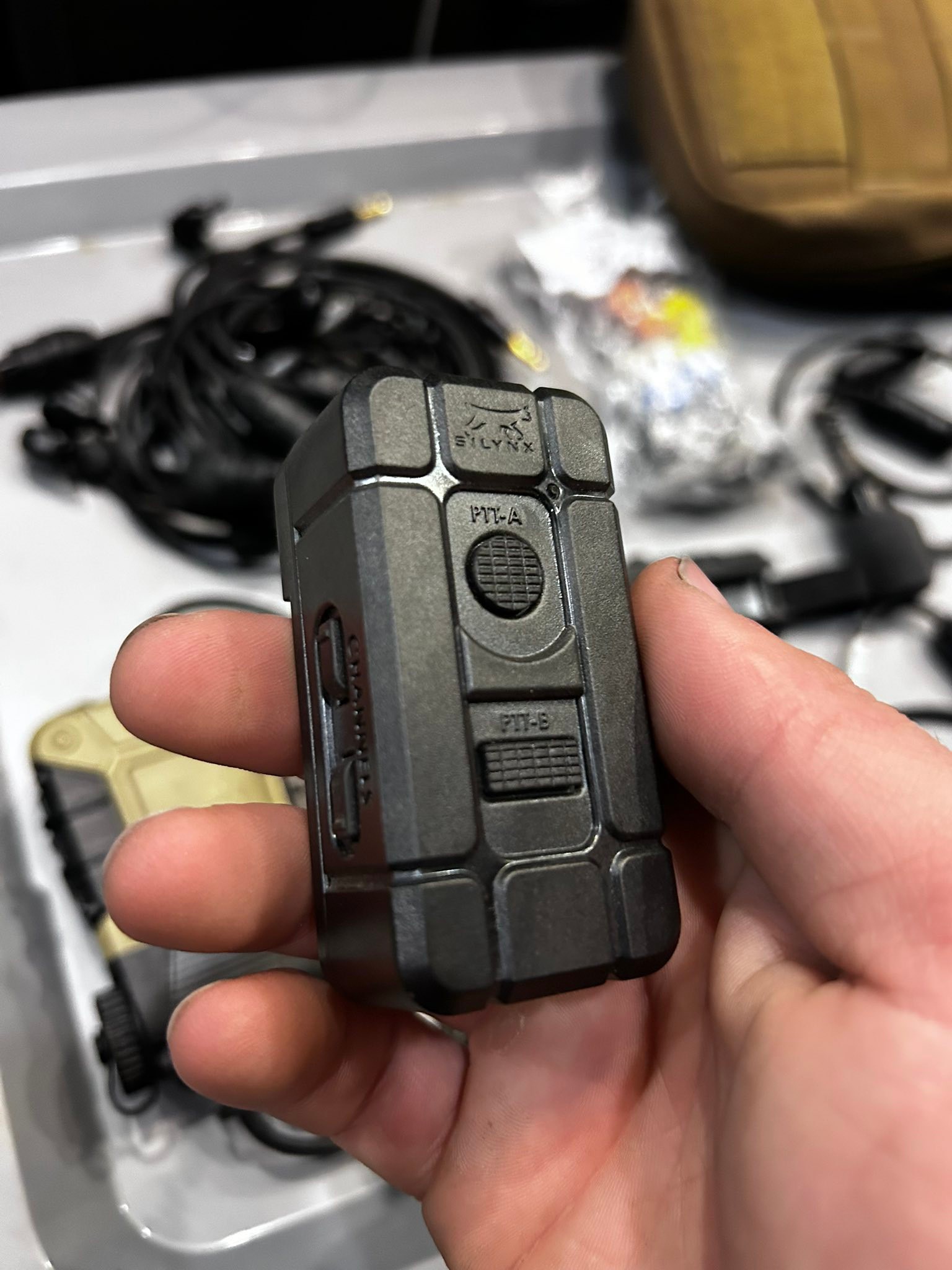 Silynx C4OPS