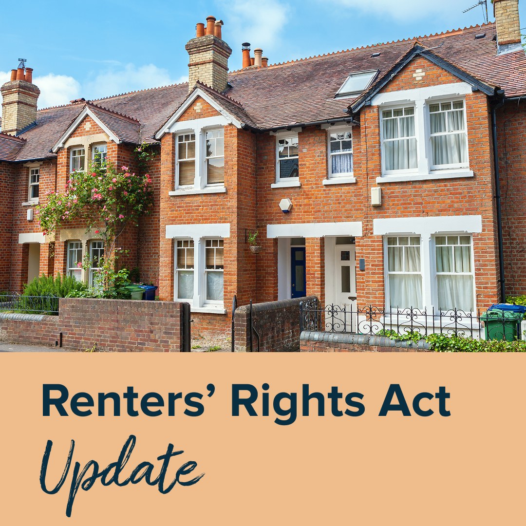 Ashby - The new Renters’ Rights Act means that landlords will need to ...