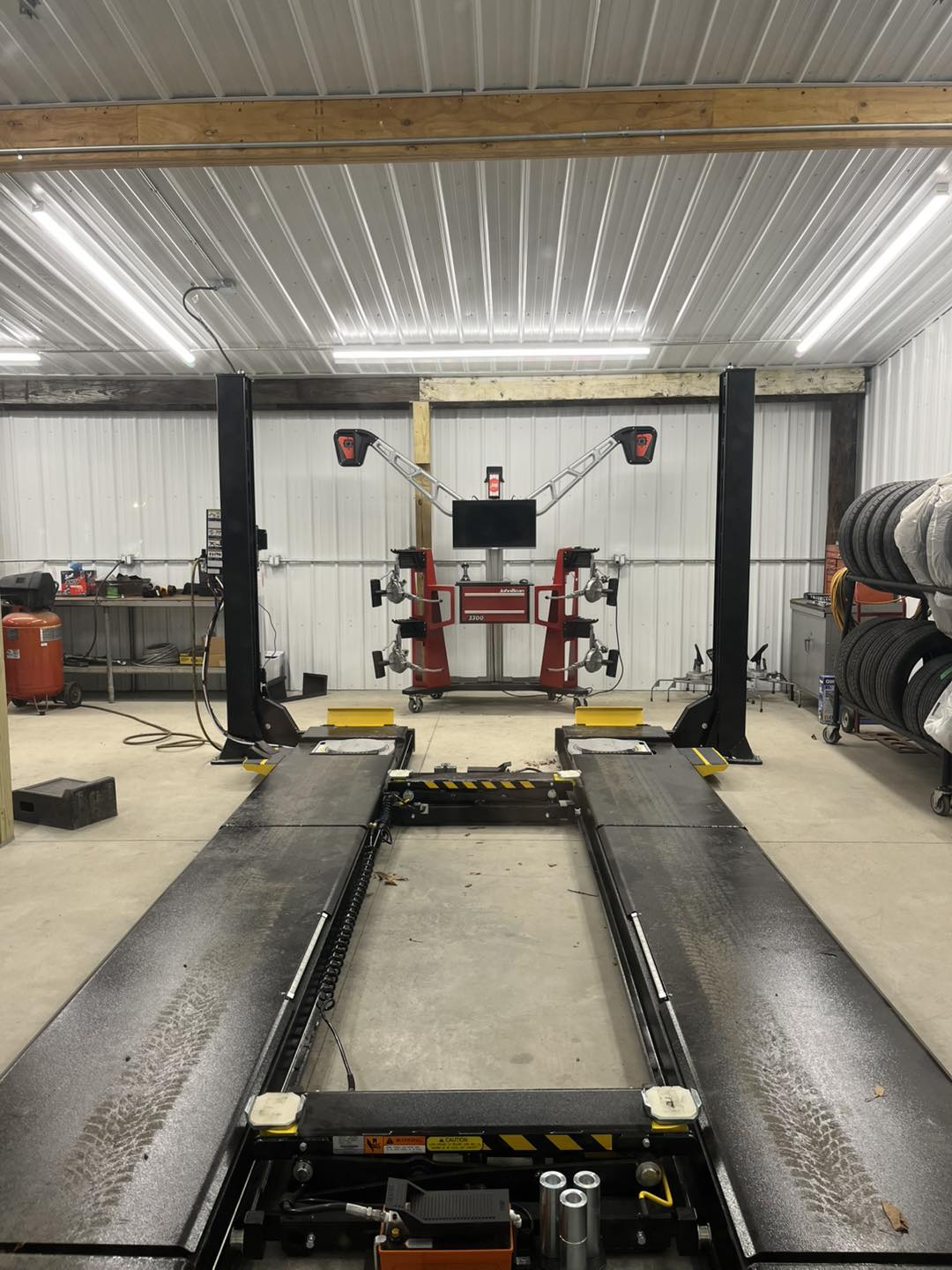 103 - We are excited to share the completion of our expansion project ...