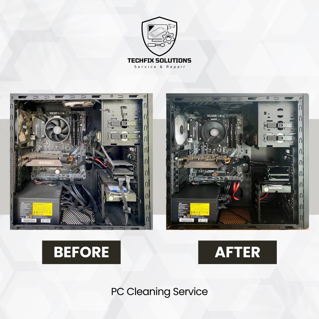 TechFix Solutions