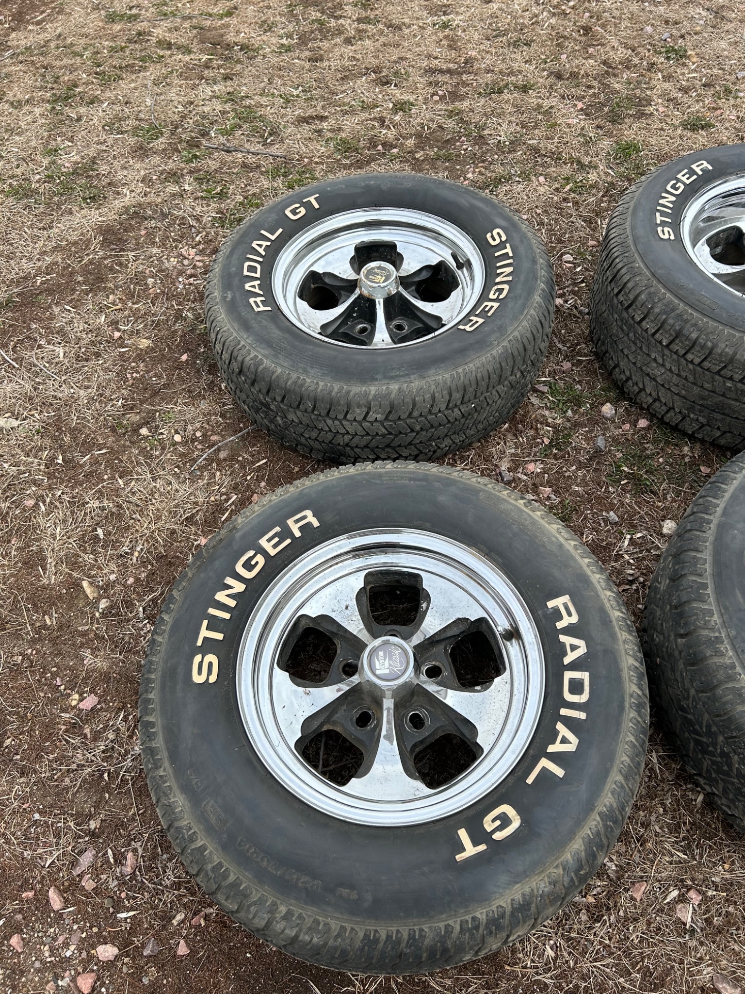 14 inch rims - Car Wheels, Tires & Parts - Baltic, South Dakota ...