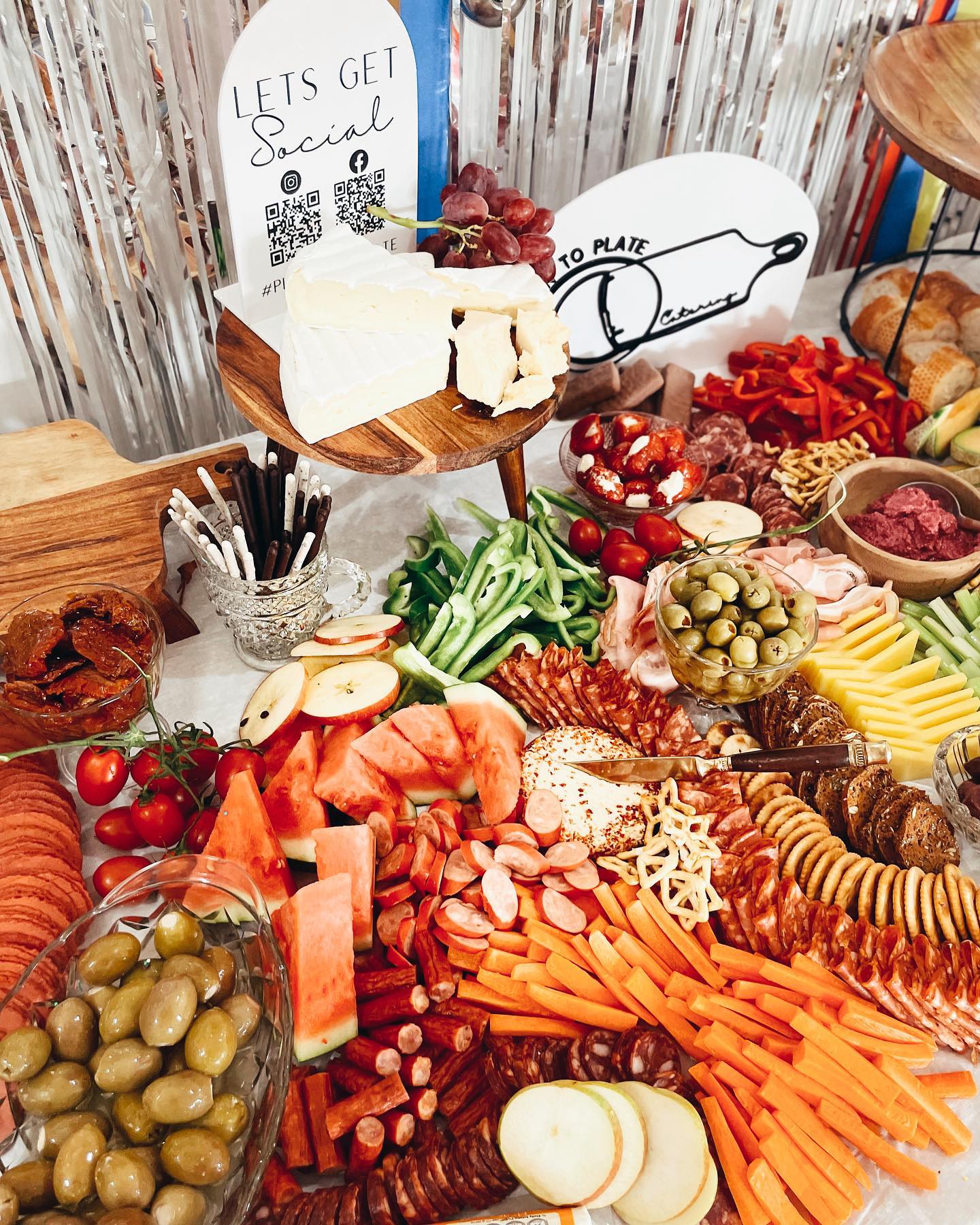 Platter To Plate Catering