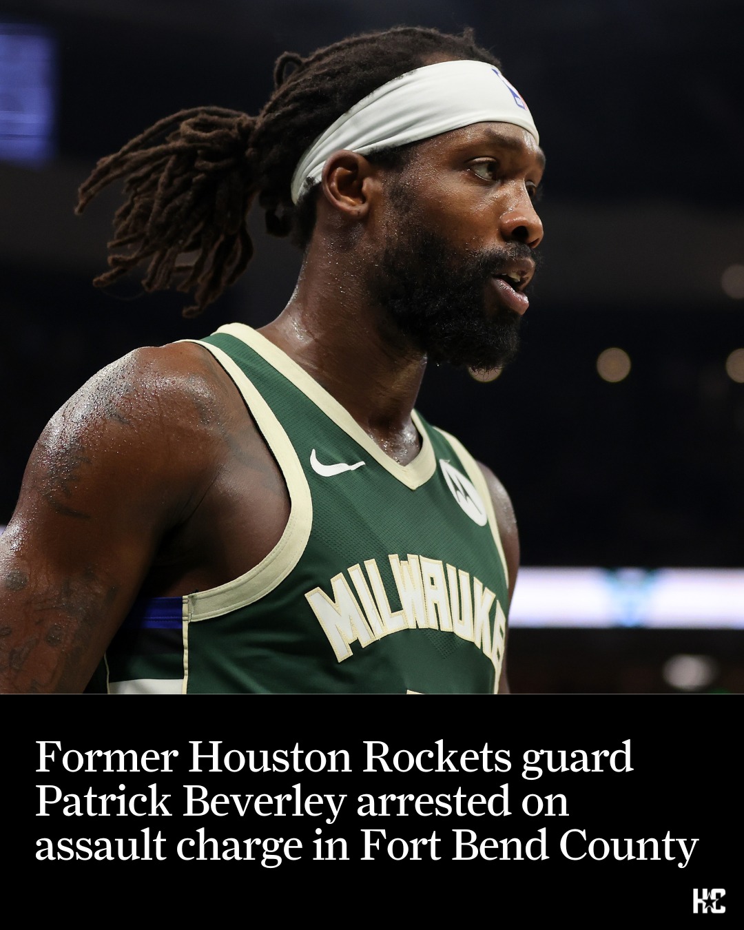 Houston - UPDATE: Patrick Beverley has explained his side of the story ...