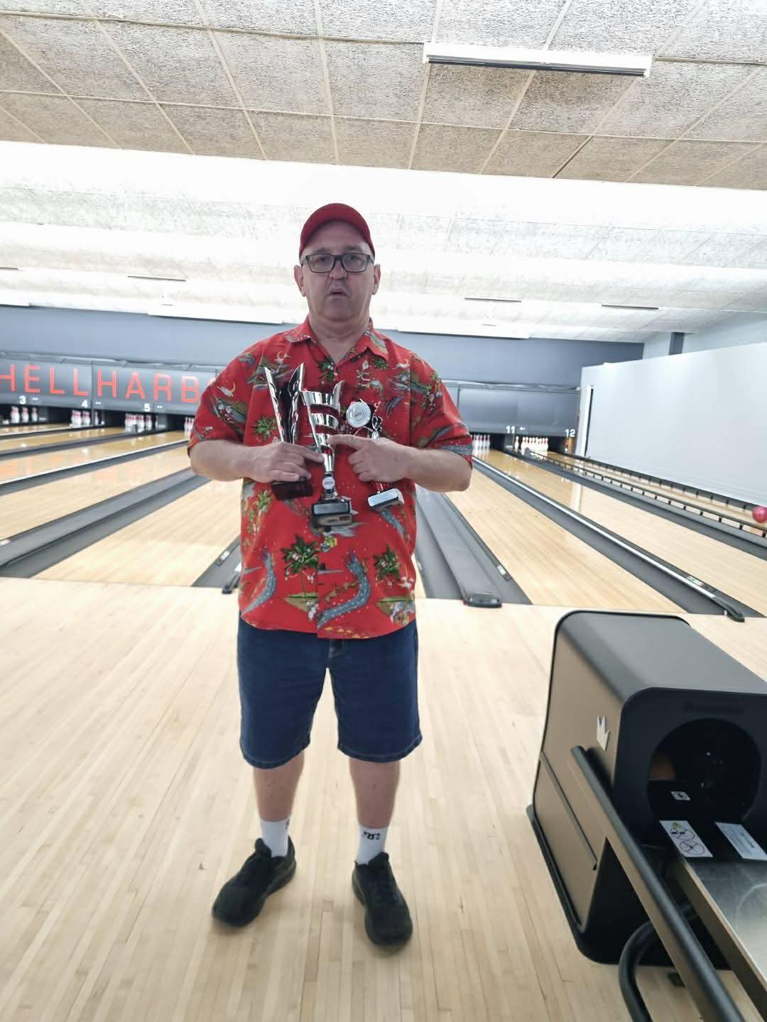 Serendipity - 🎳🏆 Huge congratulations to Mathew on winning trophies at ...