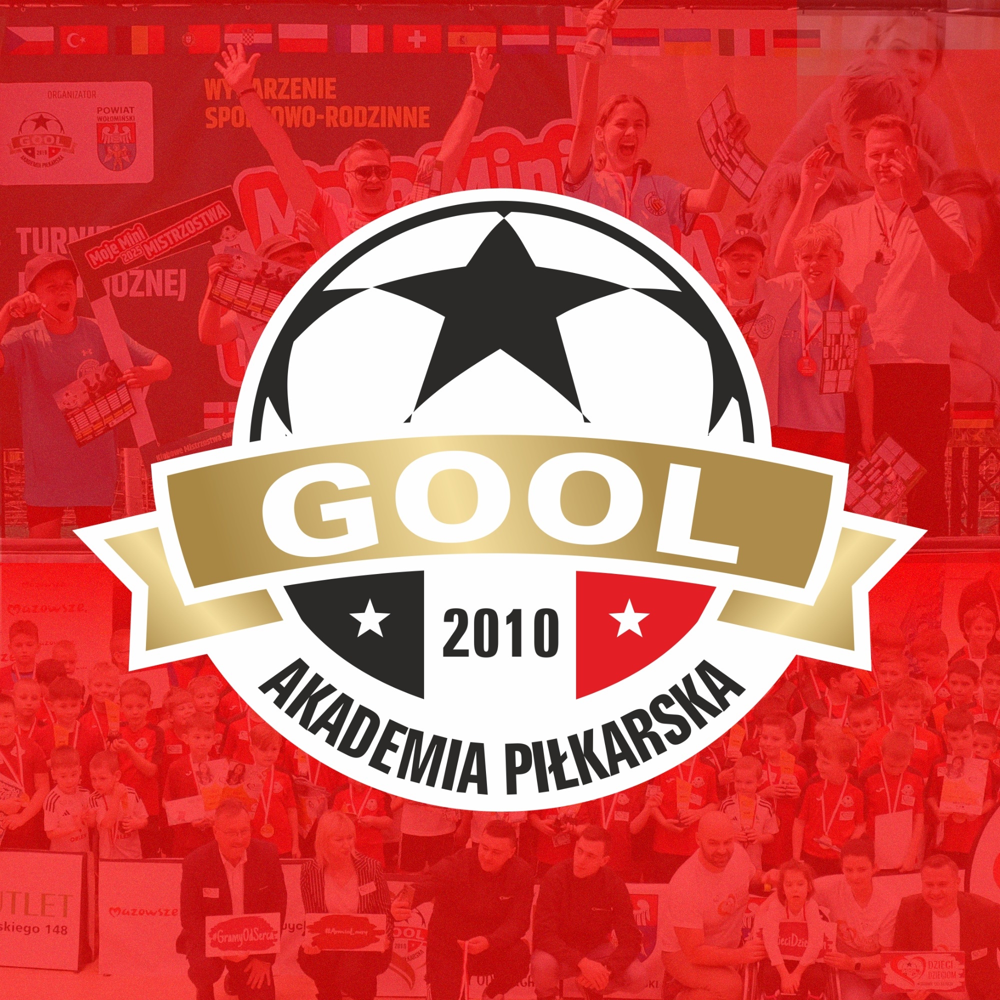 Akademia Piłkarska AMP GOOL... - Akademia Piłkarska AMP GOOL