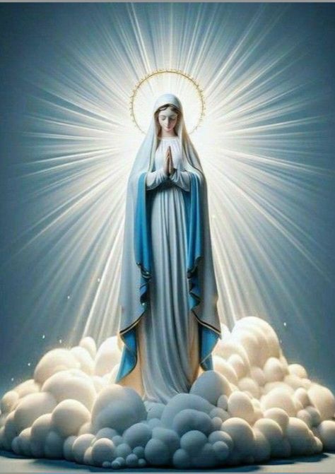 Devotos de la Virgen Maria | Facebook