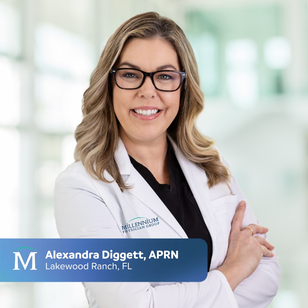 Millennium - #ConnectToday Heather Close, APRN is Accepting New ...