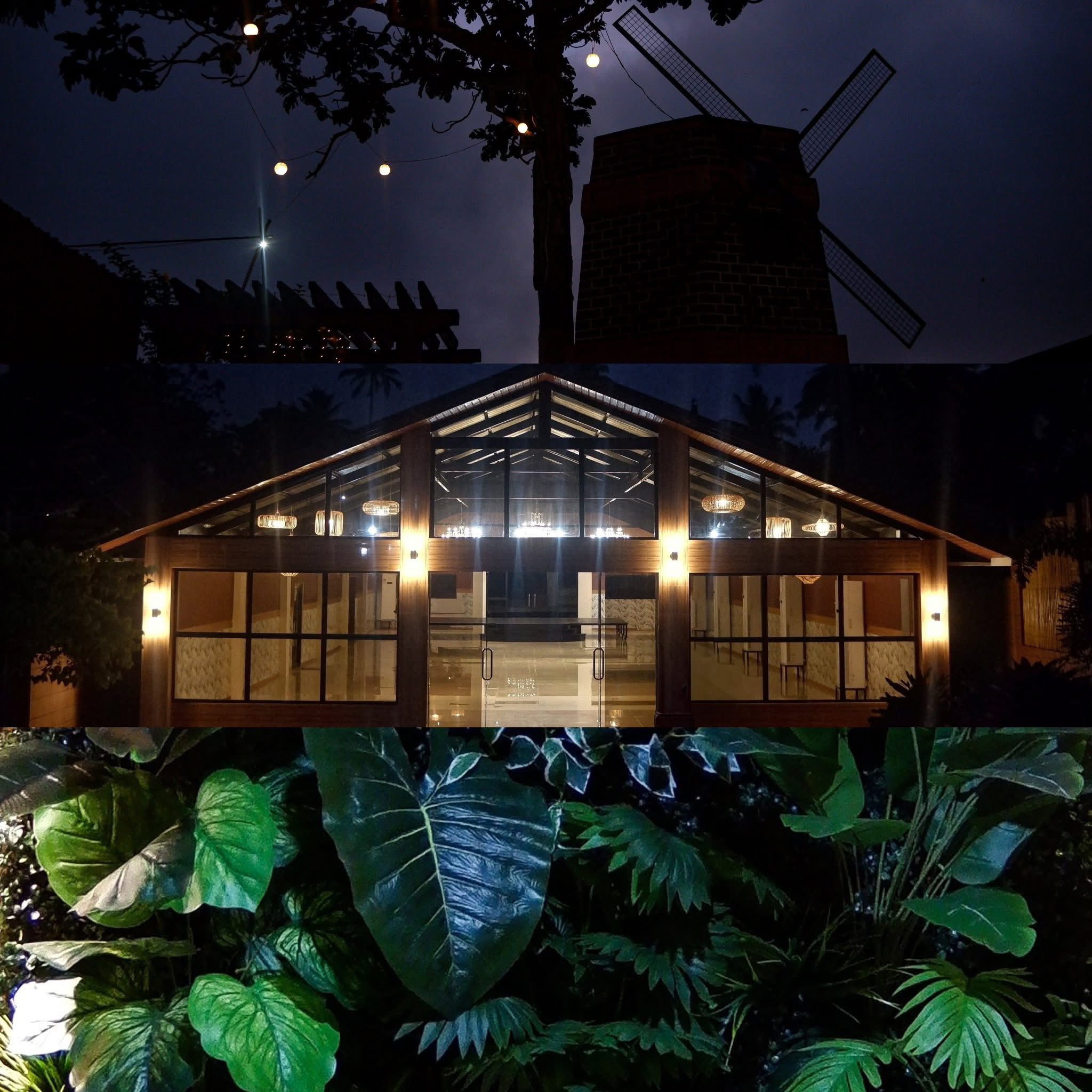 The Log Cabin Events Place | Silang