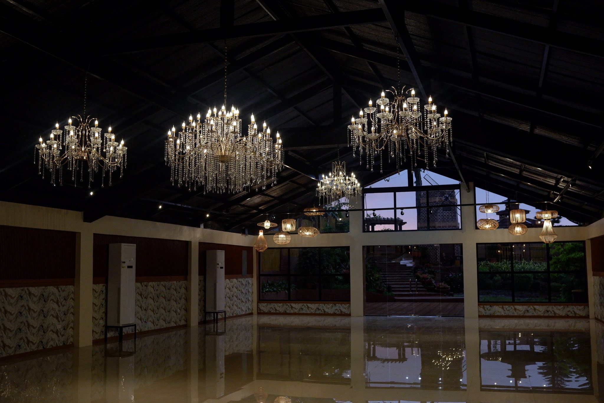 The Log Cabin Events Place | Silang