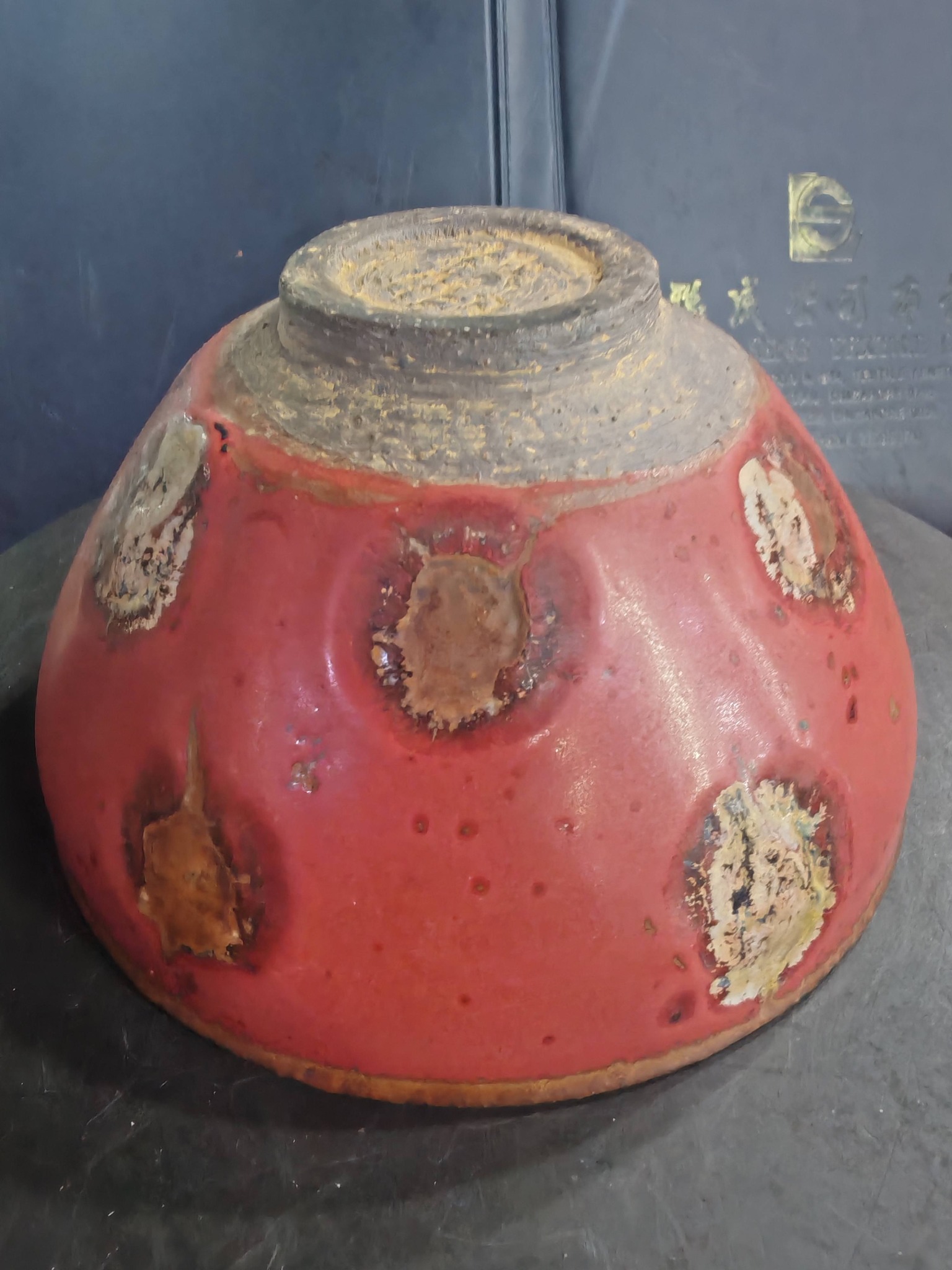 超大唐三彩古代商队陶瓷骆驼