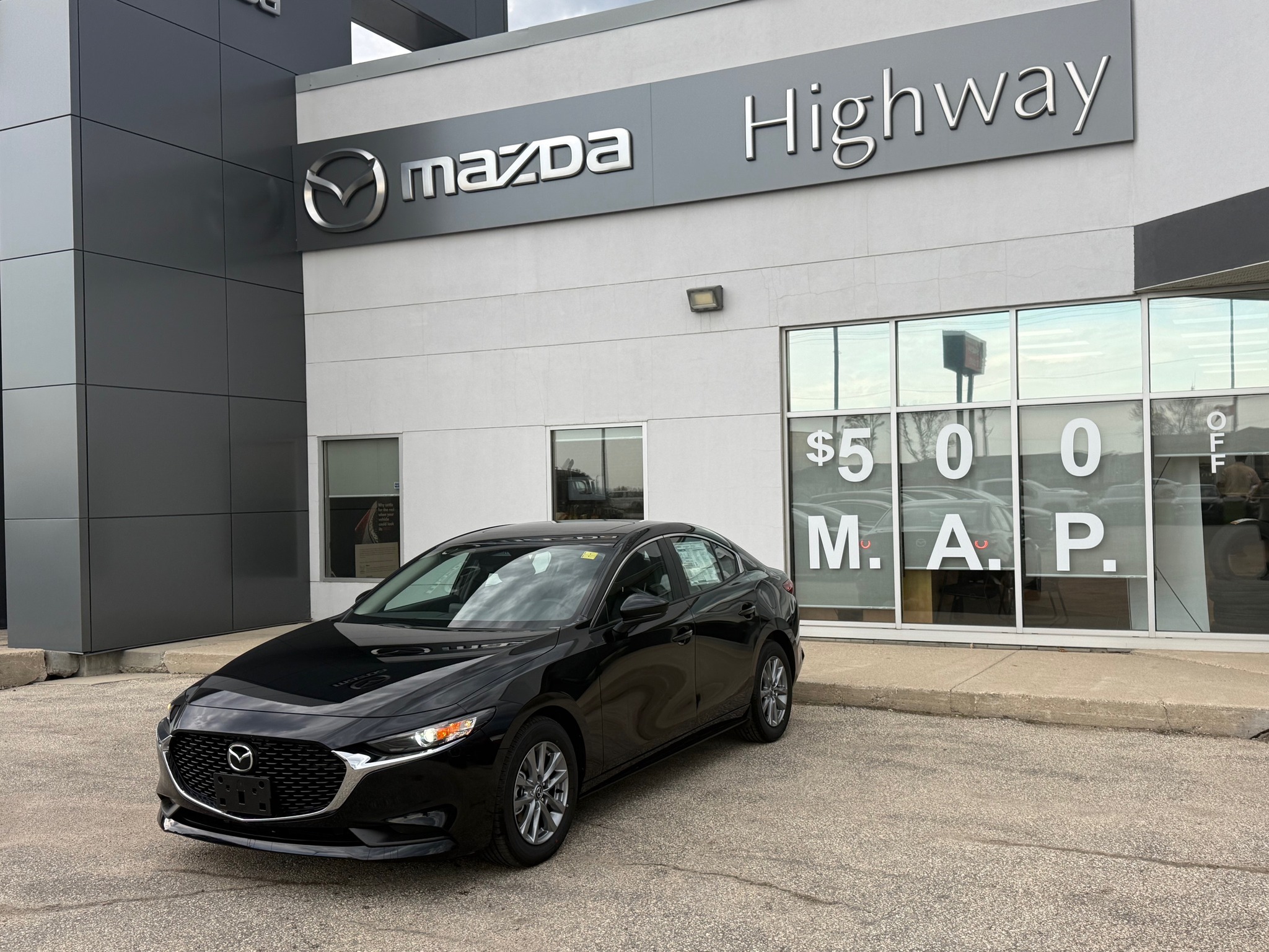 Highway Mazda - This weeks new vehicle of the week is our... | Facebook