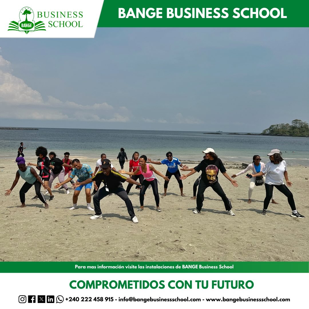 BANGE Business School added a new... - BANGE Business School