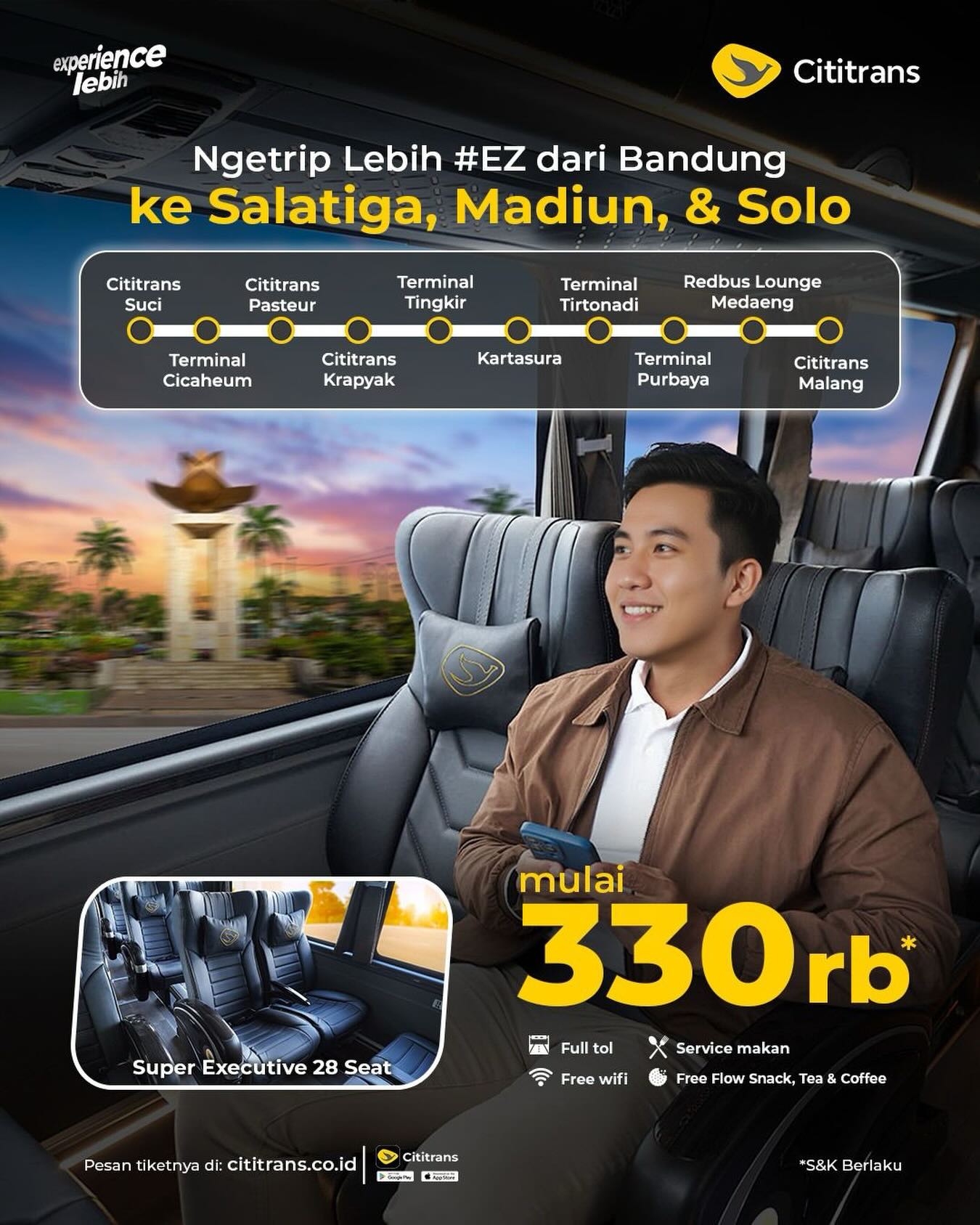 Cititrans Indonesia added a new photo. - Cititrans Indonesia