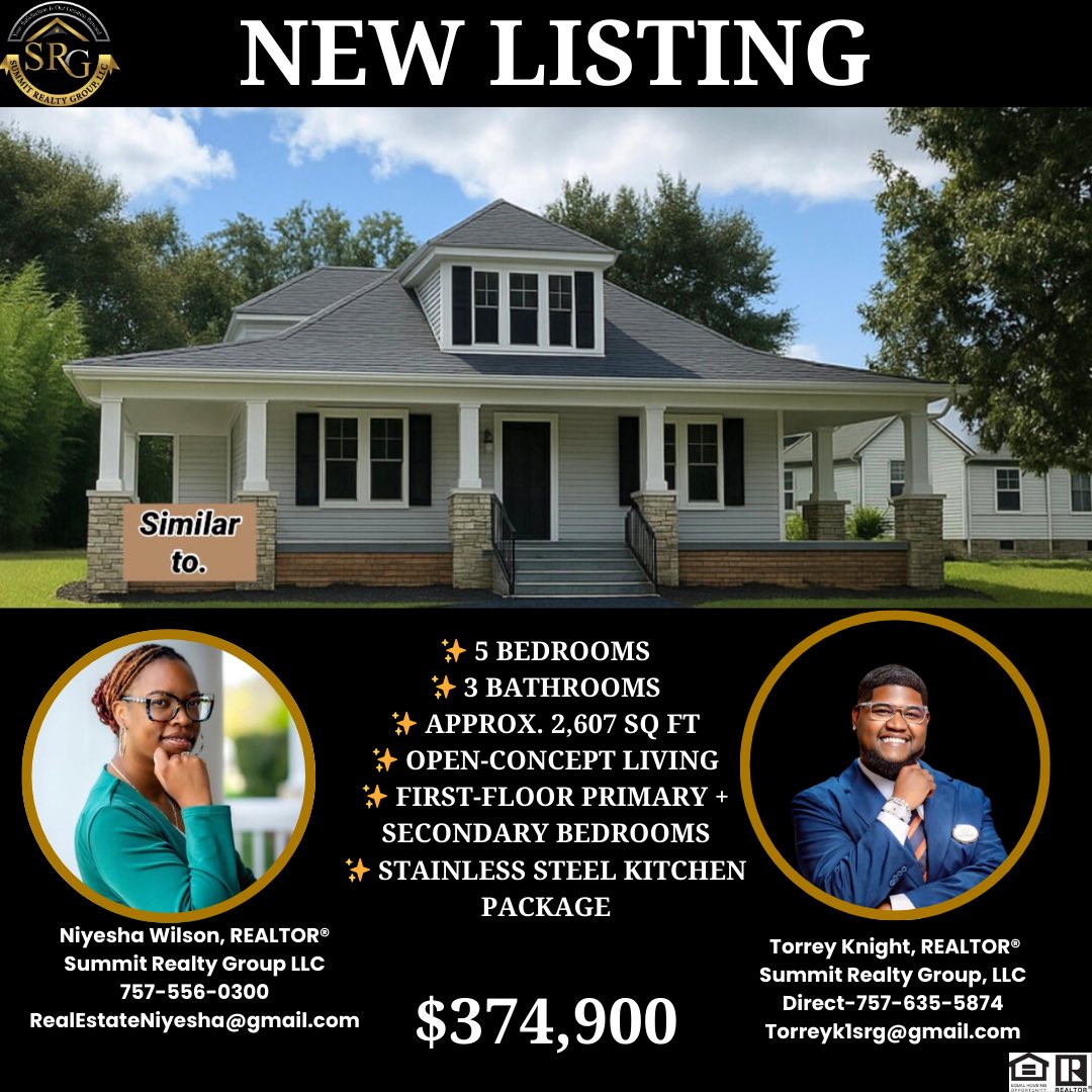 Summit Realty Group LLC | Chesapeake VA