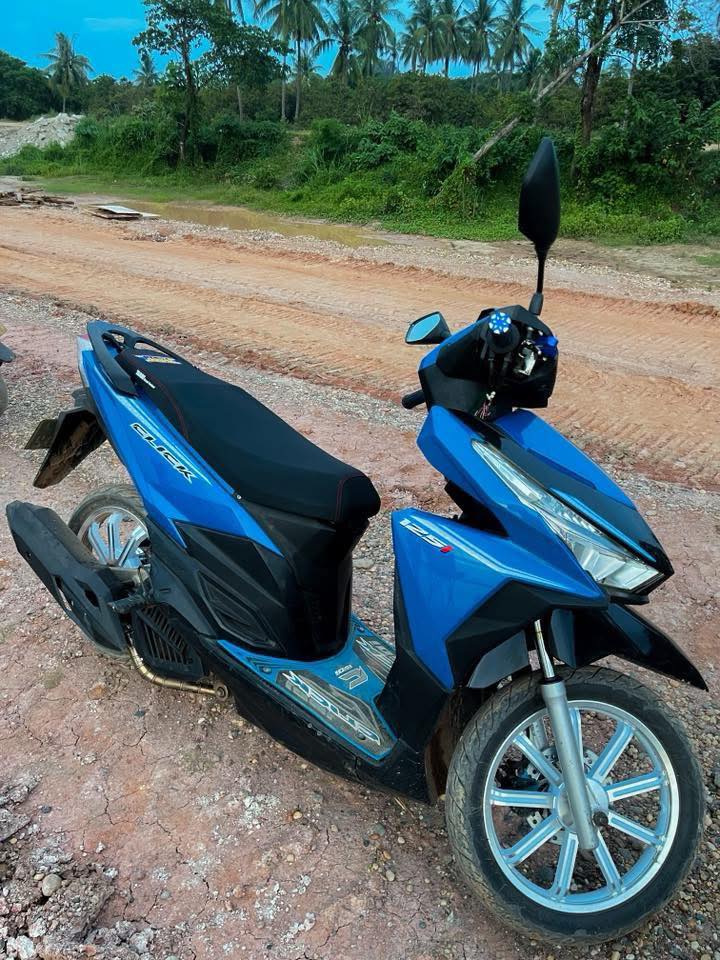 ຄິກ 125i ປີ2017