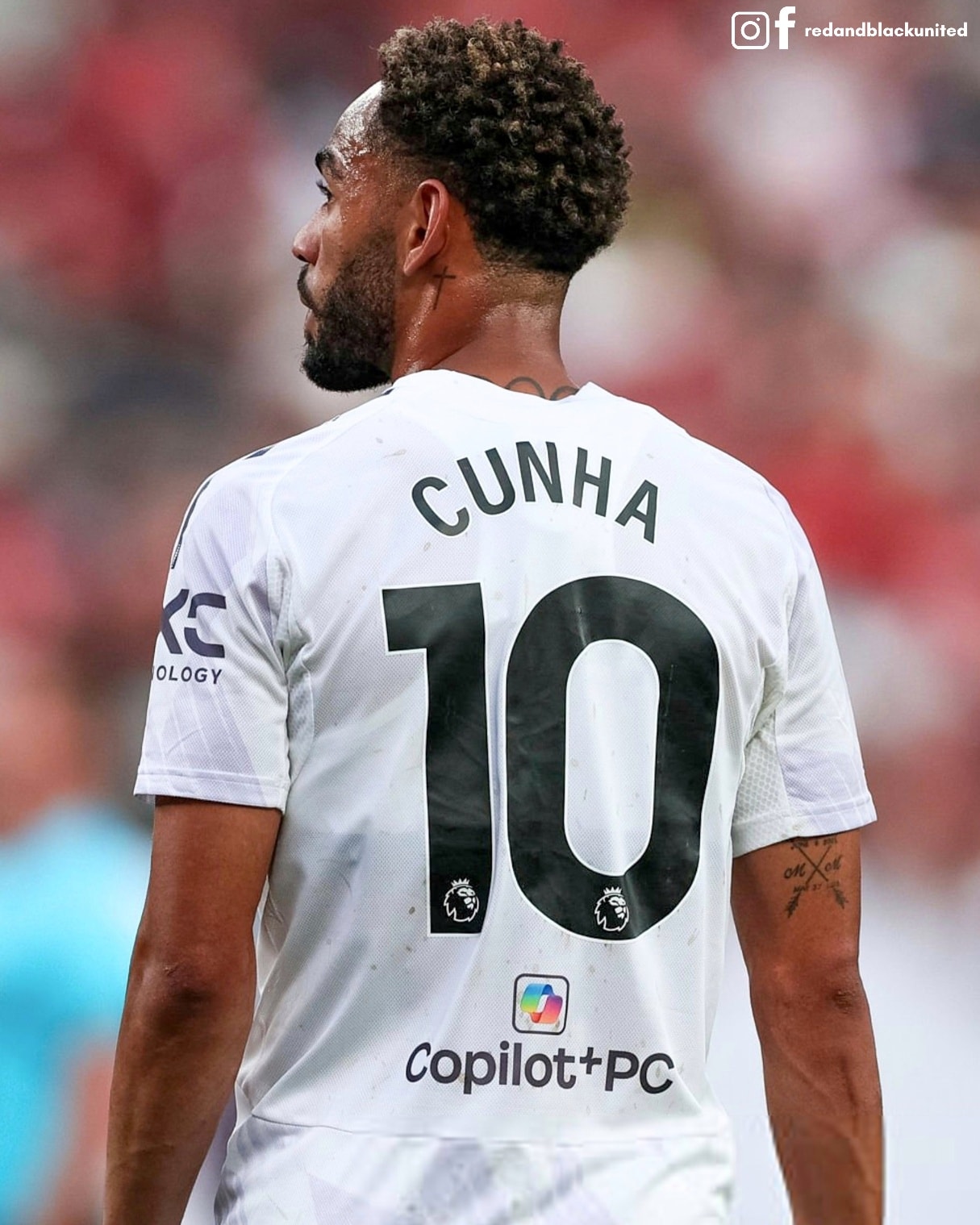 🚨🗣️ Cunha on MUFC offering him the no.10 shirt: “I can say to
