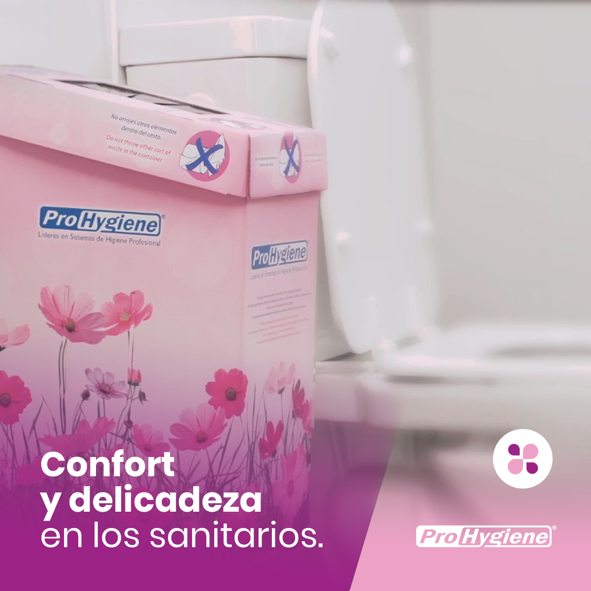ProHygiene - 🙆🙋Para ese momento especial del mes, contamos...