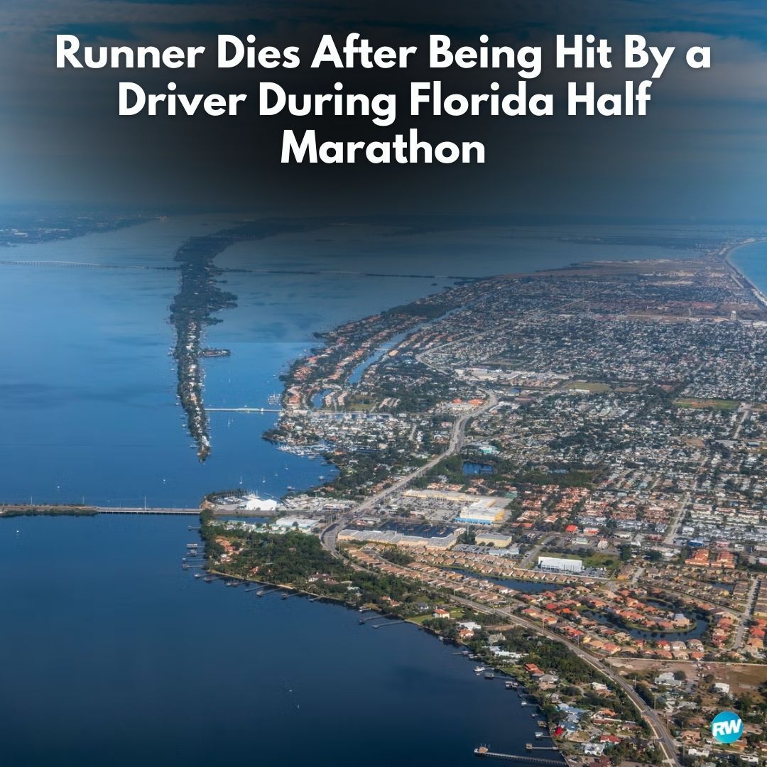 Runner's - A runner died after a driver veered onto the course of the ...
