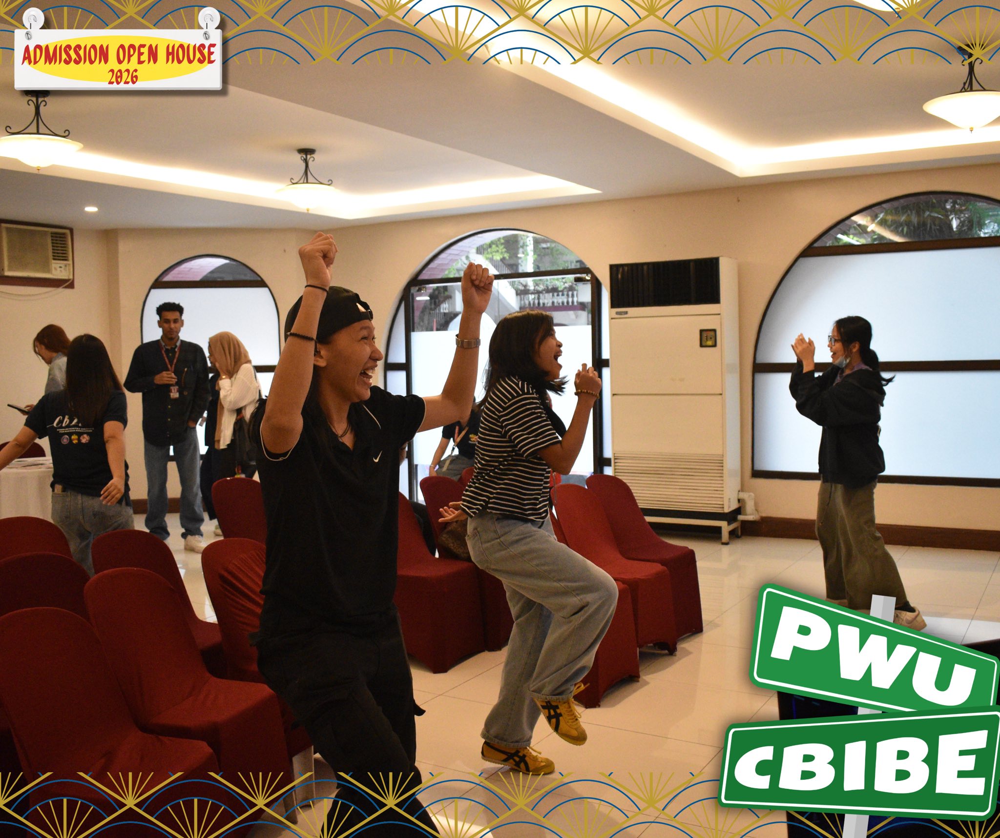 Philippine Women's... - Philippine Women's University - PWU