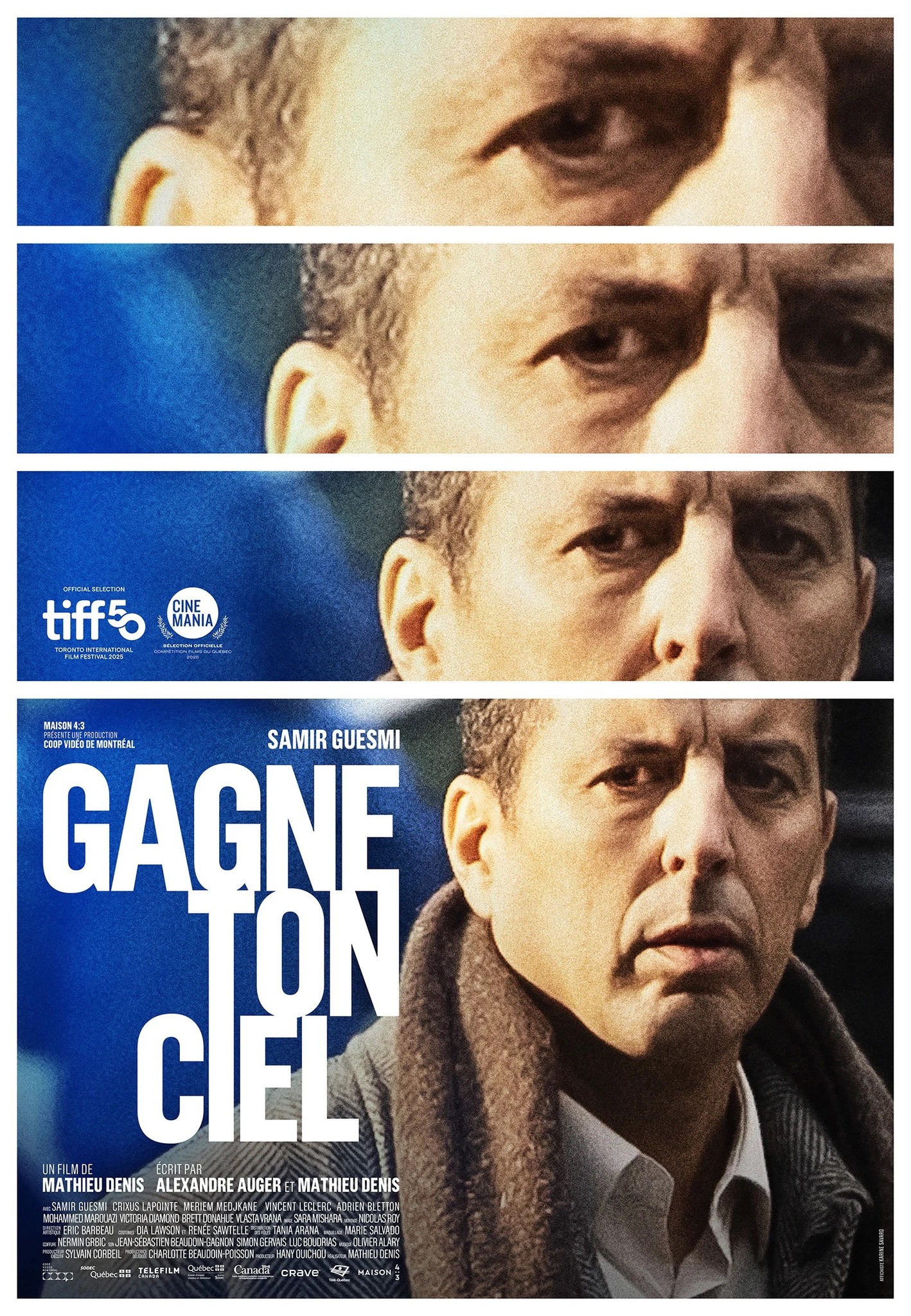 Québec - 🎬 SORTIE EN SALLE 🎬 Un film québécois sort en salle aujourd ...