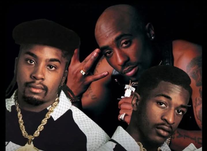 CD G-RAP TUPAC - DISCIPLES