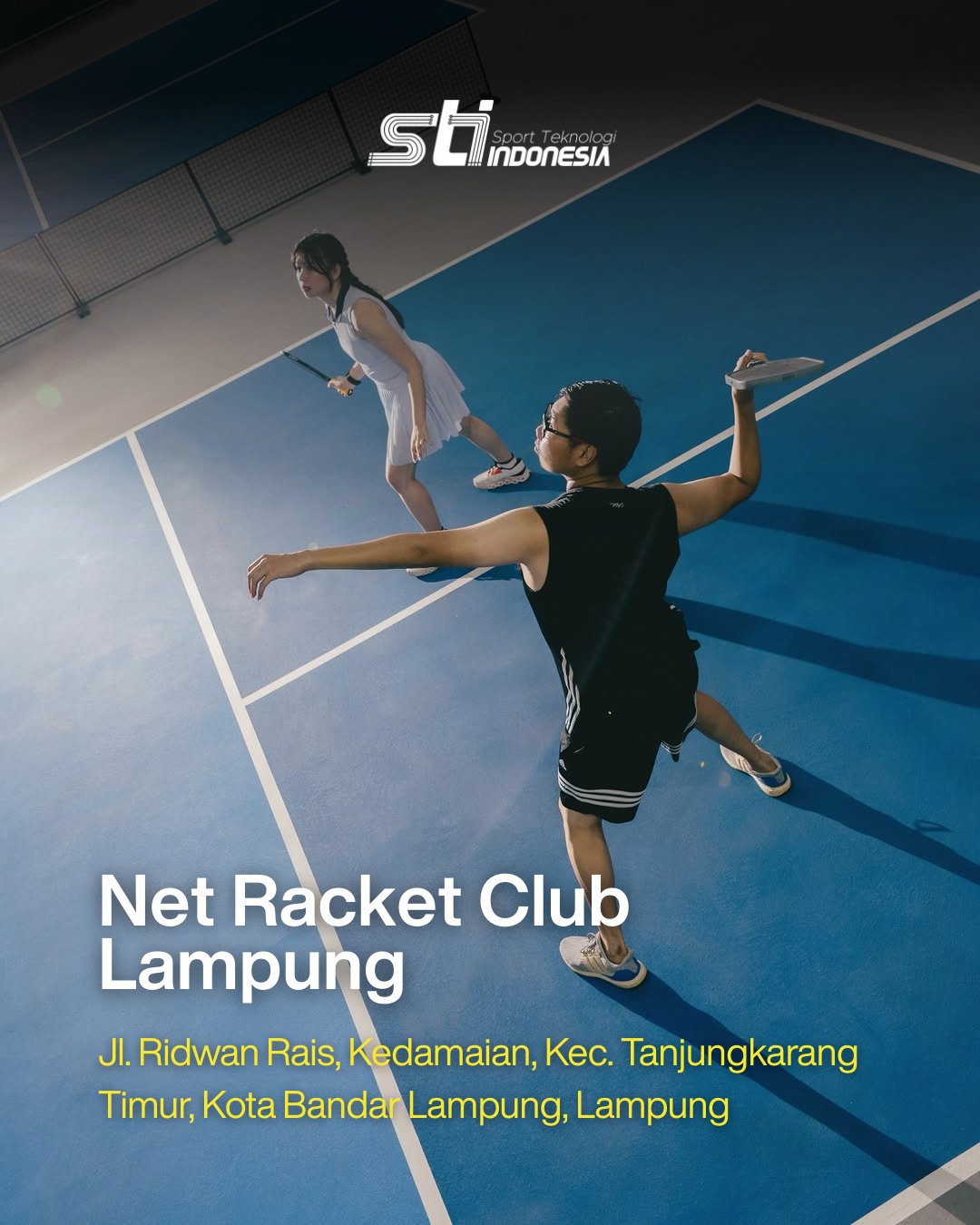 Sport Teknologi Indonesia | Bekasi