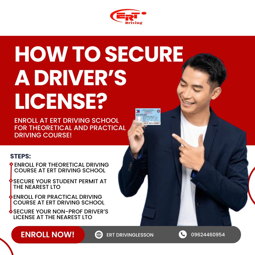 Ert DrivingLesson